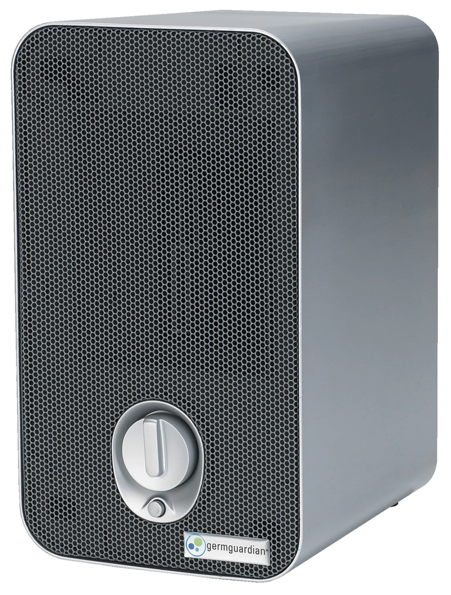 GermGuardian AC4100 HEPA PURE™ 11" Table Top Air Purifier (3-speed 4-stage UV-C filtration, gray) - Image 6