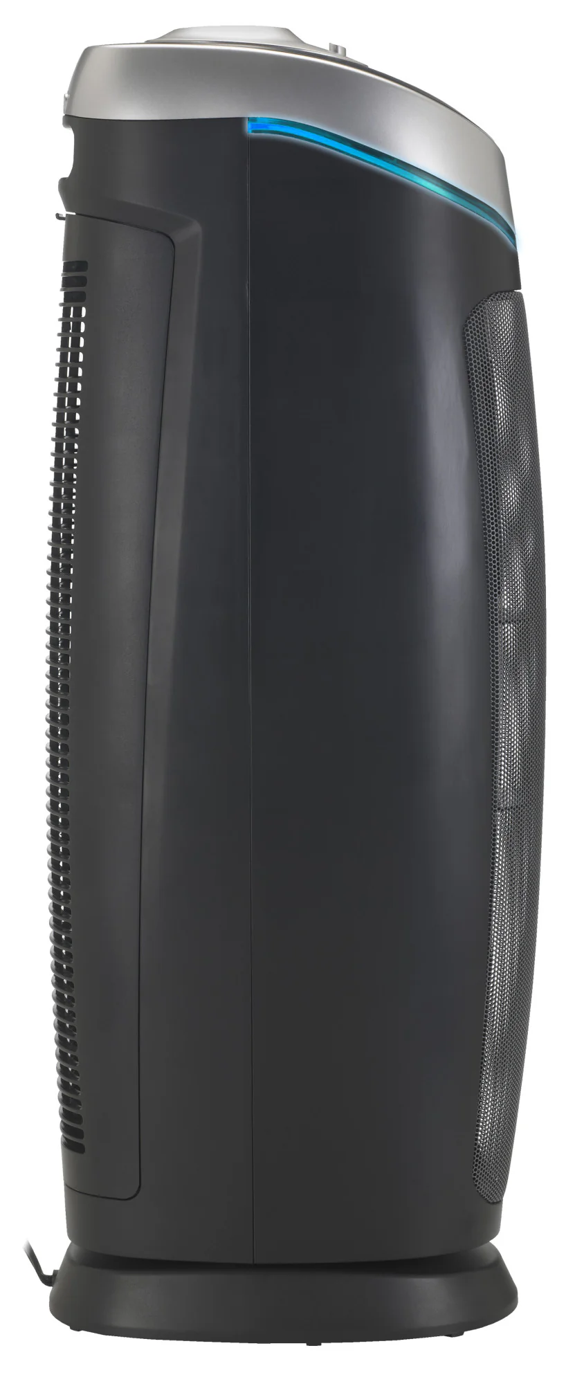 GermGuardian AC5000 HEPA PURE™ 28" Tower Air Purifier (3-speed 3-stage UV-C filtration, black) - Image 8