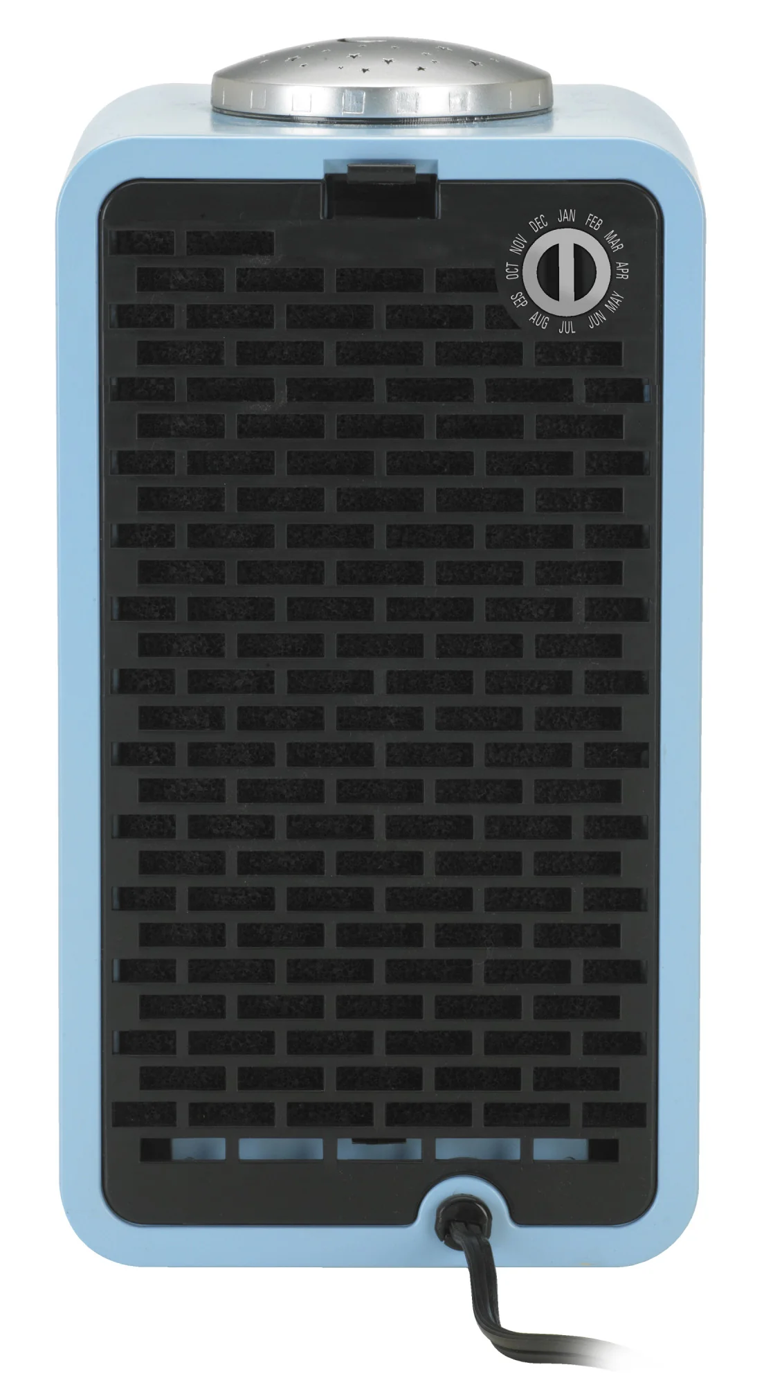 GermGuardian AC4150 HEPA PURE™ 11" Table Top Air Purifier (3-speed 4-stage UV-C filtration, blue) - Image 6