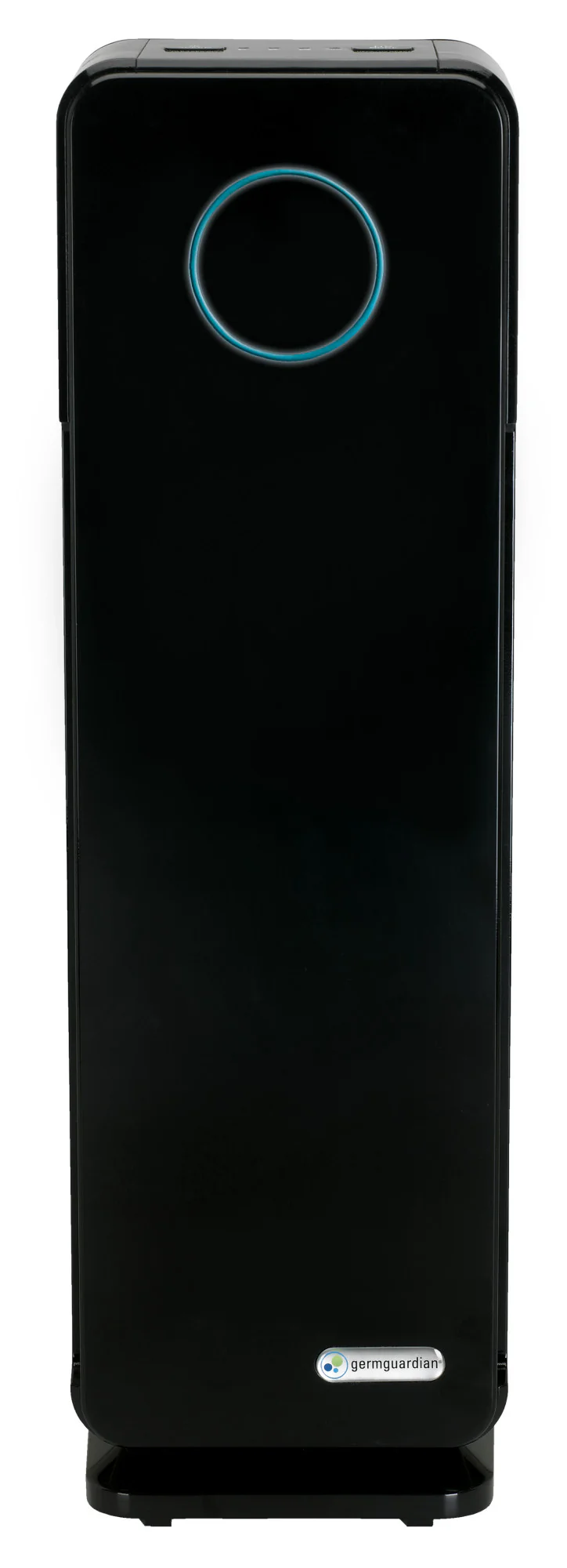 GermGuardian AC4300 PET PURE™ 22" Tower Air Purifier (3-speed 4-stage UV-C filtration, black) - Image 6