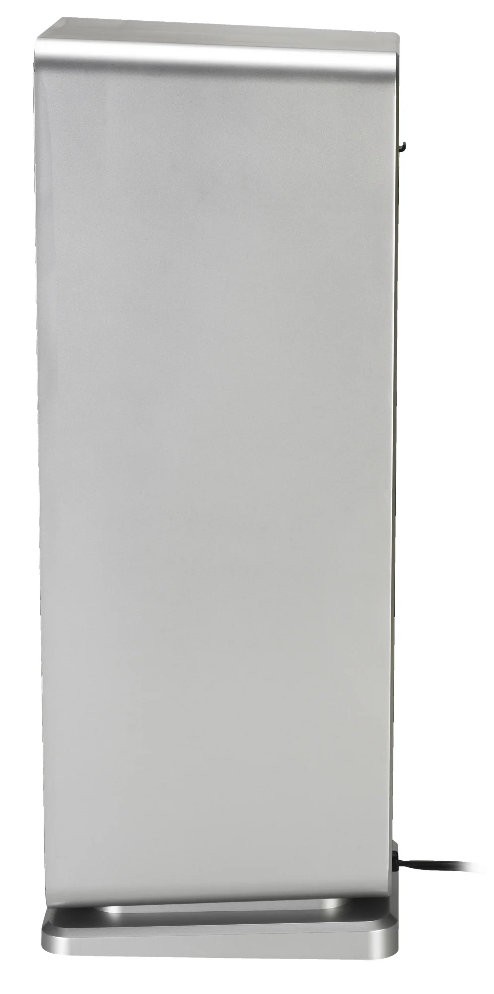 GermGuardian AC4900 HEPA PURE™ 22" Tower Air Purifier (3-speed 3-stage UV-C filtration, gray) - Image 8