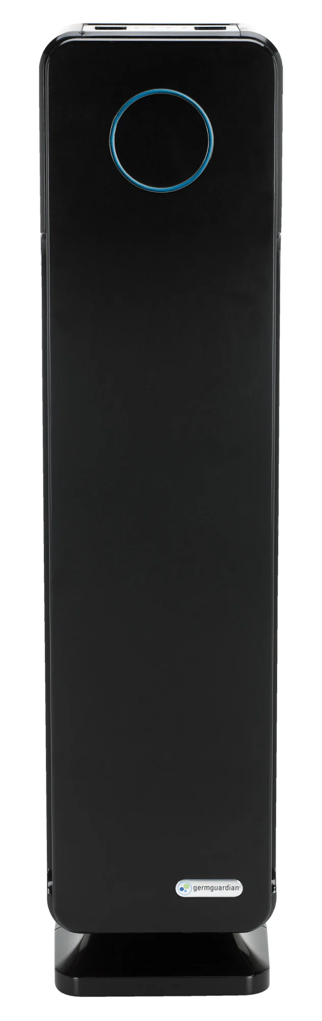 GermGuardian AC5300 HEPA PURE™ 28" Tower Air Purifier (3-speed 3-stage UV-C filtration, black) - Image 5
