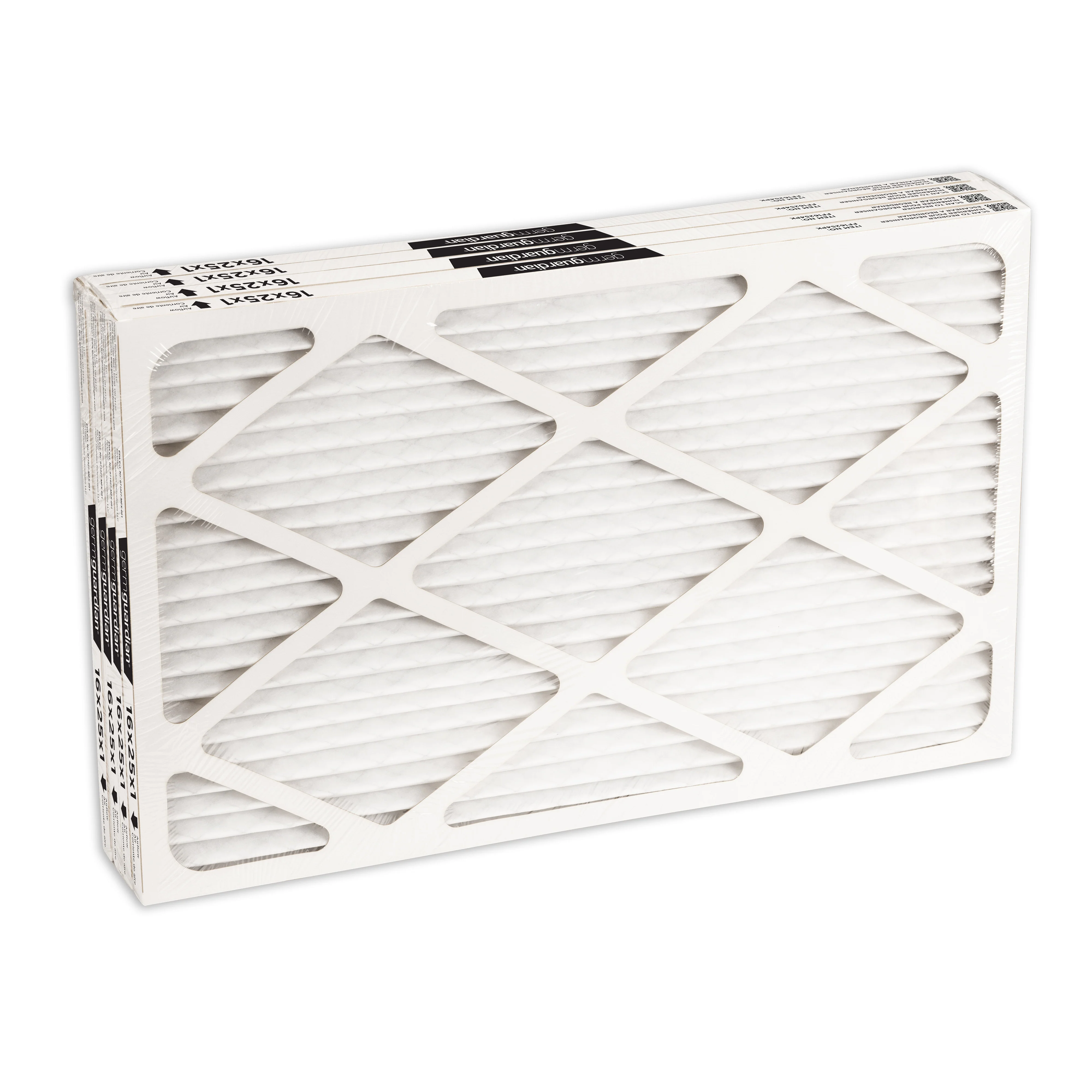 GermGuardian AC Furnace Air Filter 16x25x1 (4 count) - Image 12