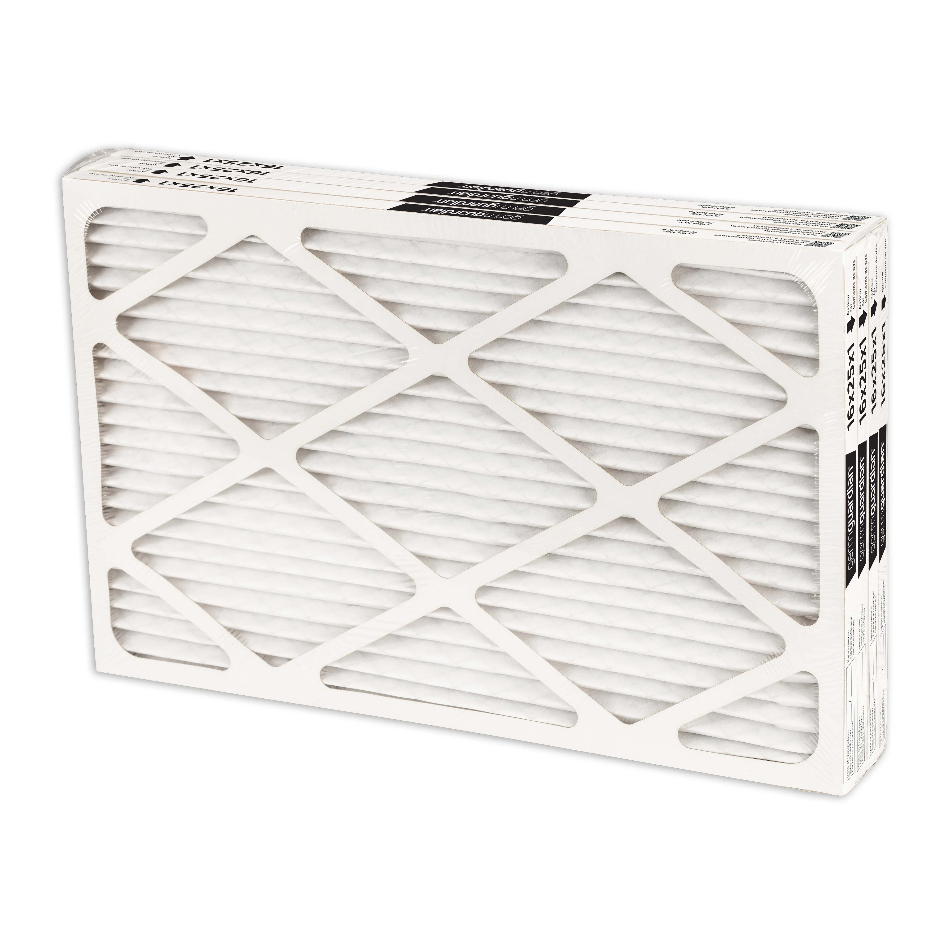 GermGuardian AC Furnace Air Filter 16x25x1 (4 count) - Image 13