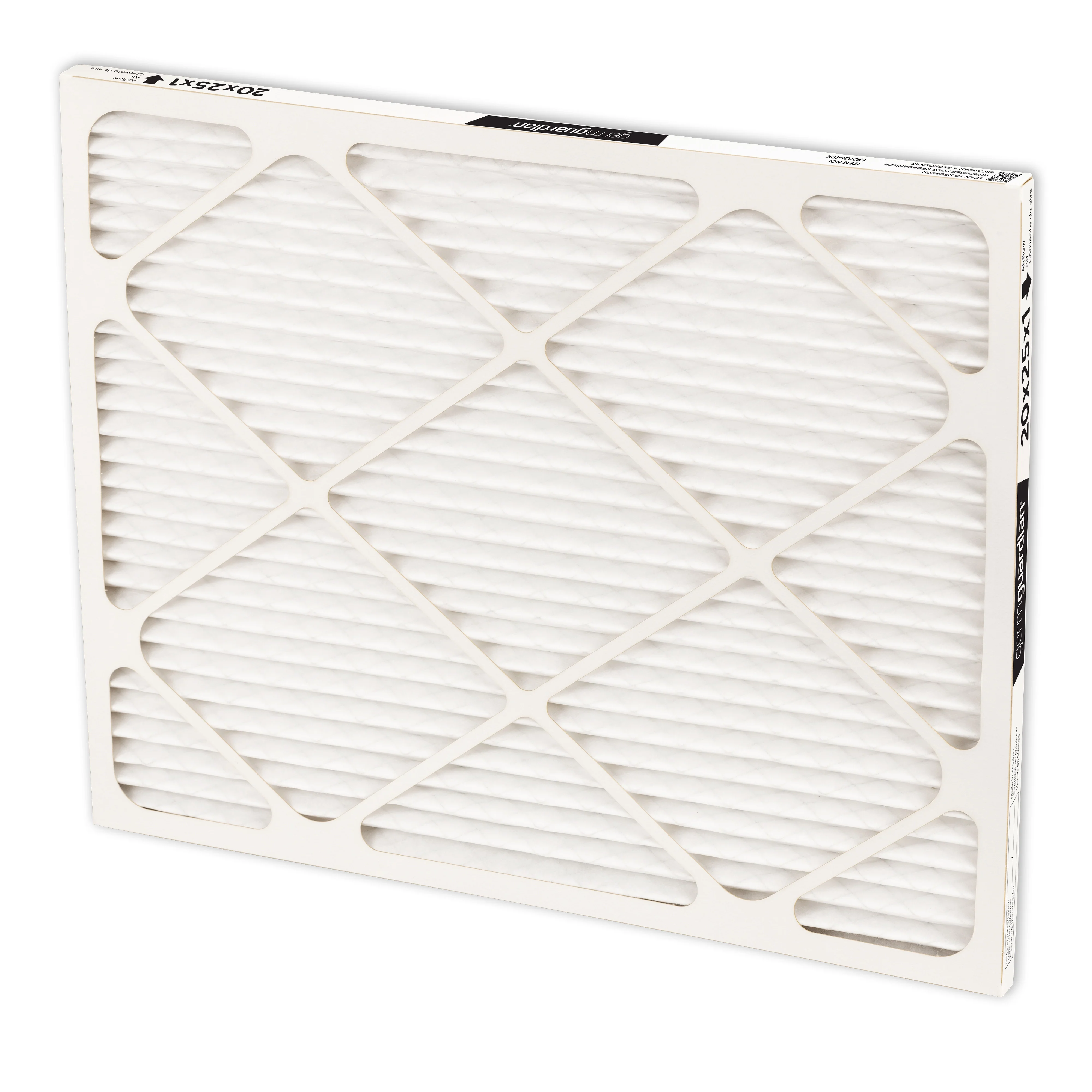 GermGuardian AC Furnace Air Filter 20x25x1 (4 count) - Image 11