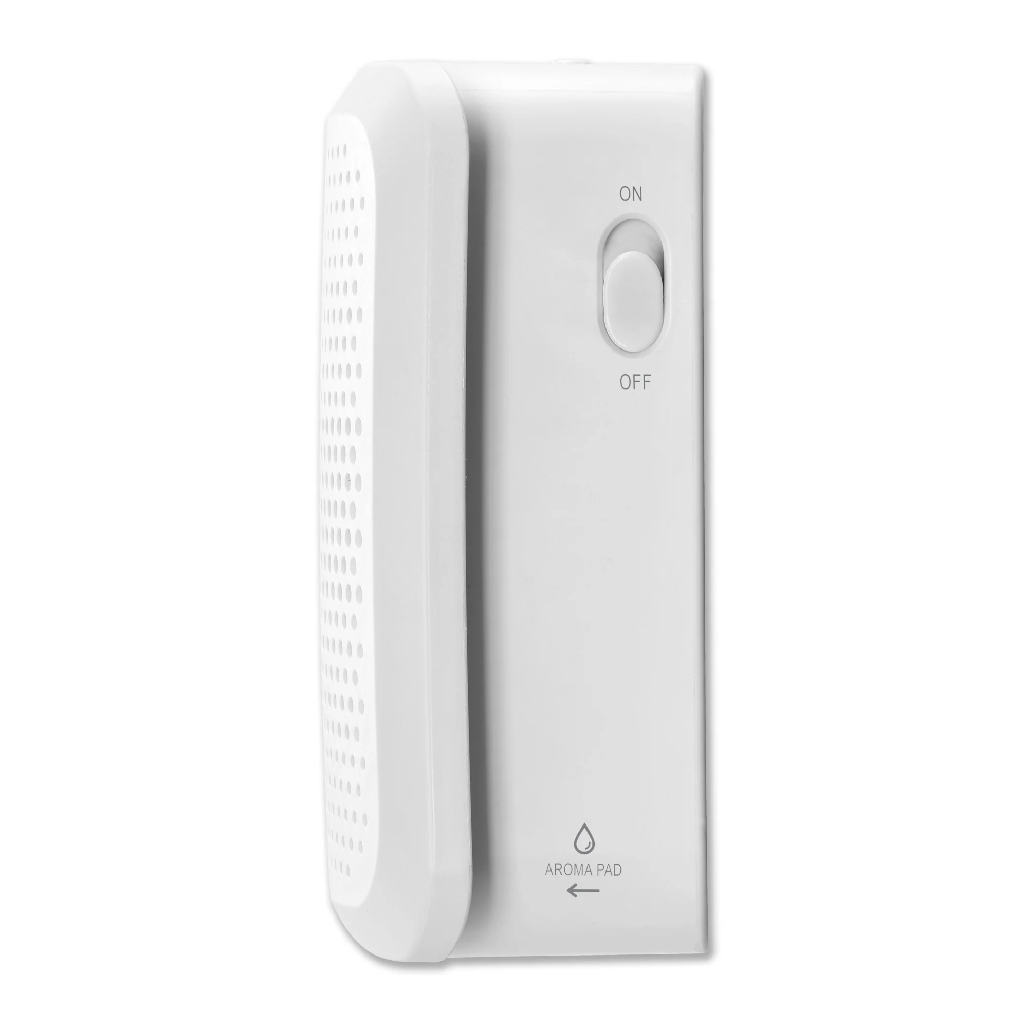 PureGuardian AC225 7" Pluggable Air Purifier (3-stage UV-C filtration, white) - Image 9