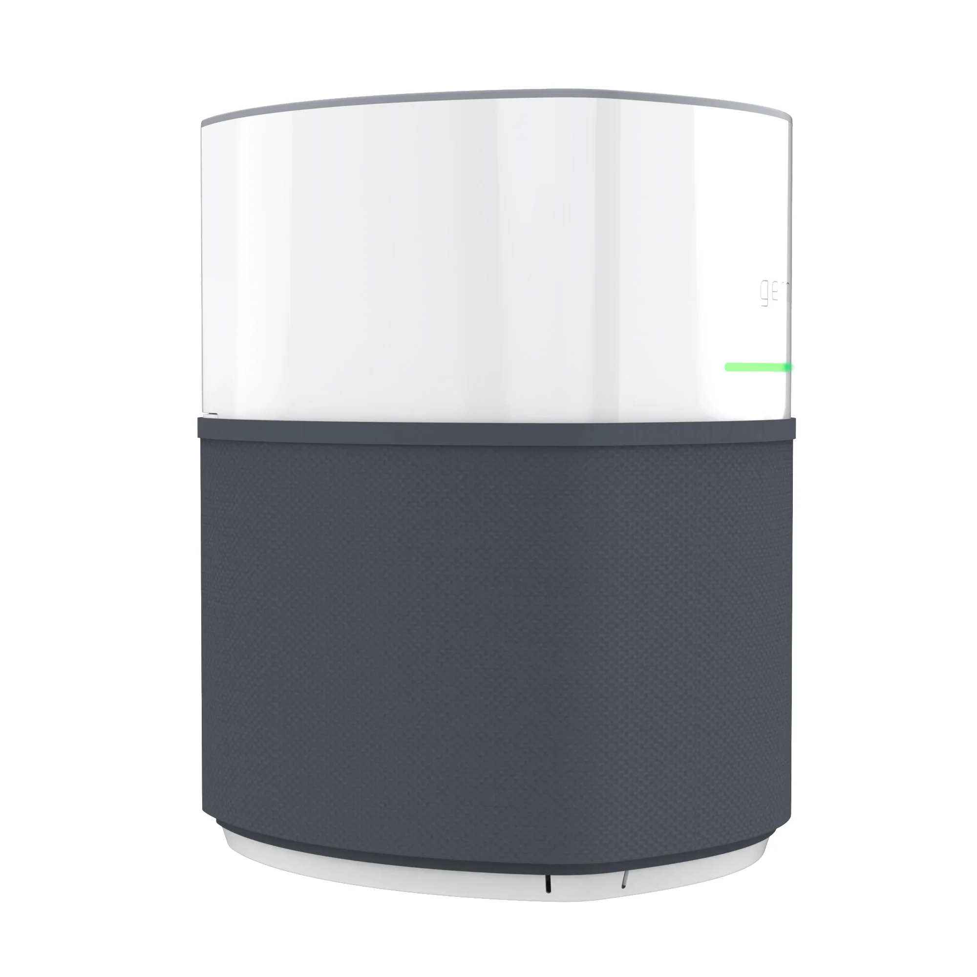 GermGuardian AC3050 AirSafe+ HEPA PURE™ 14" Table Top Air Purifier & Air Quality Sensor (360° 3-speed 4-stage UV-C filtration, white/gray) - Image 13