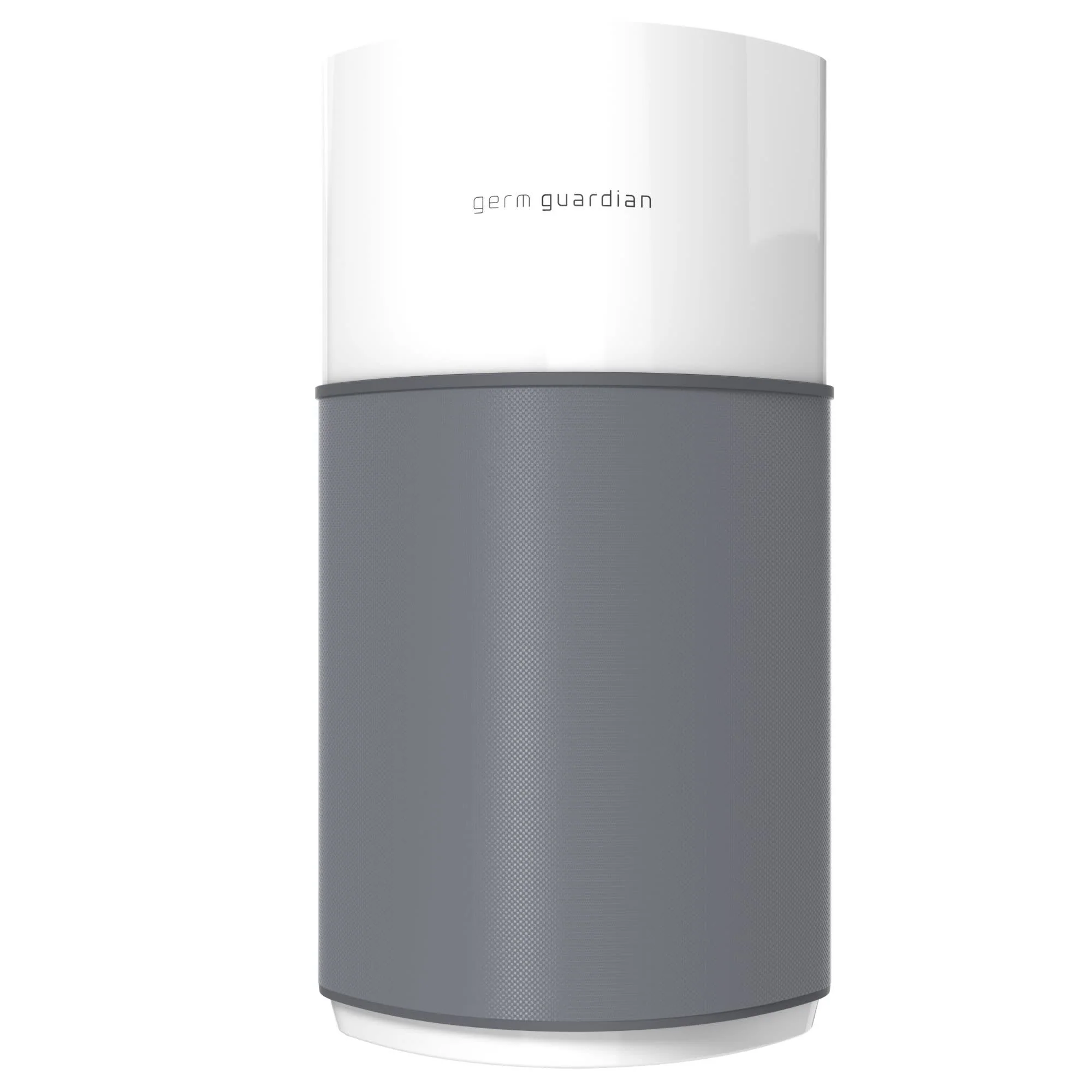 GermGuardian AC3200 AirSafe+ HEPA PURE™ 20" Tower Air Purifier (360° 10-speed 4-stage UV-C filtration, white/gray) - Image 6