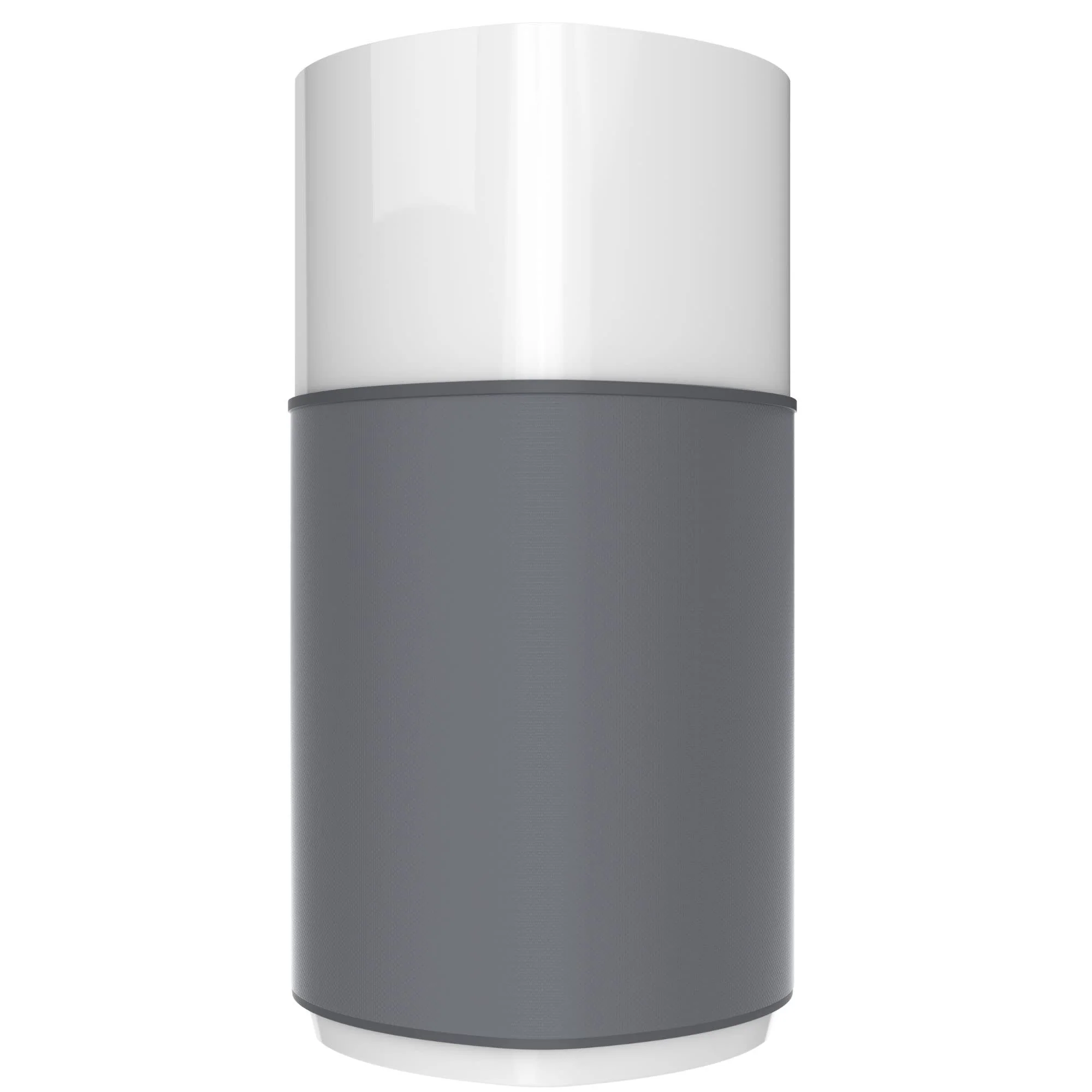 GermGuardian AC3200 AirSafe+ HEPA PURE™ 20" Tower Air Purifier (360° 10-speed 4-stage UV-C filtration, white/gray) - Image 7