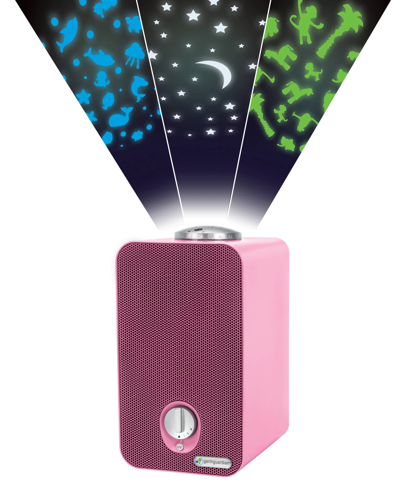 Table Top Air Purifiers