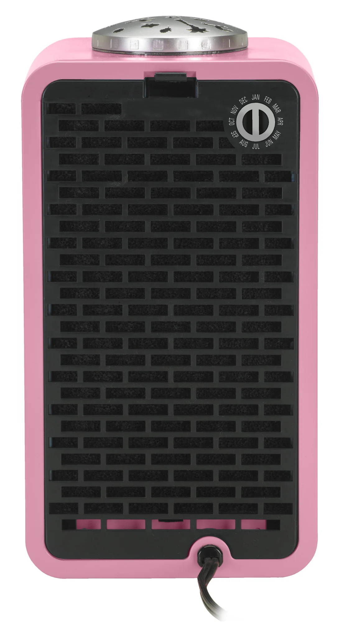 GermGuardian AC4150 HEPA PURE™ 11" Table Top Air Purifier (3-speed 4-stage UV-C filtration, pink) - Image 8