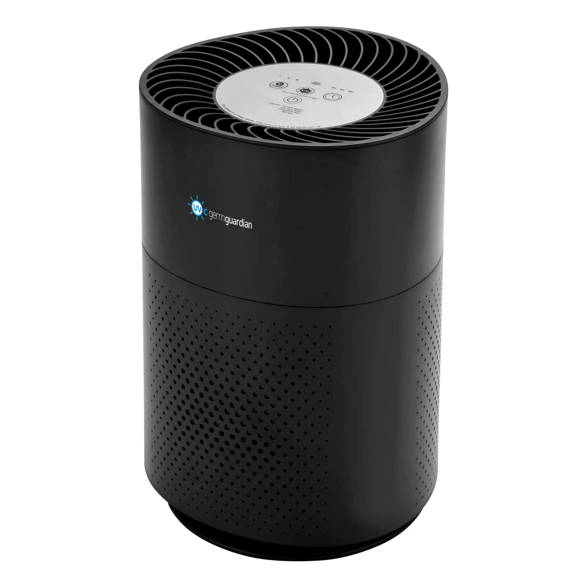 GermGuardian AC4250B 4-in-1 Air Purifier with HEPA Filter, UV-C Sanitizer and Odor Reduction, 495 sq. ft. - Image 4