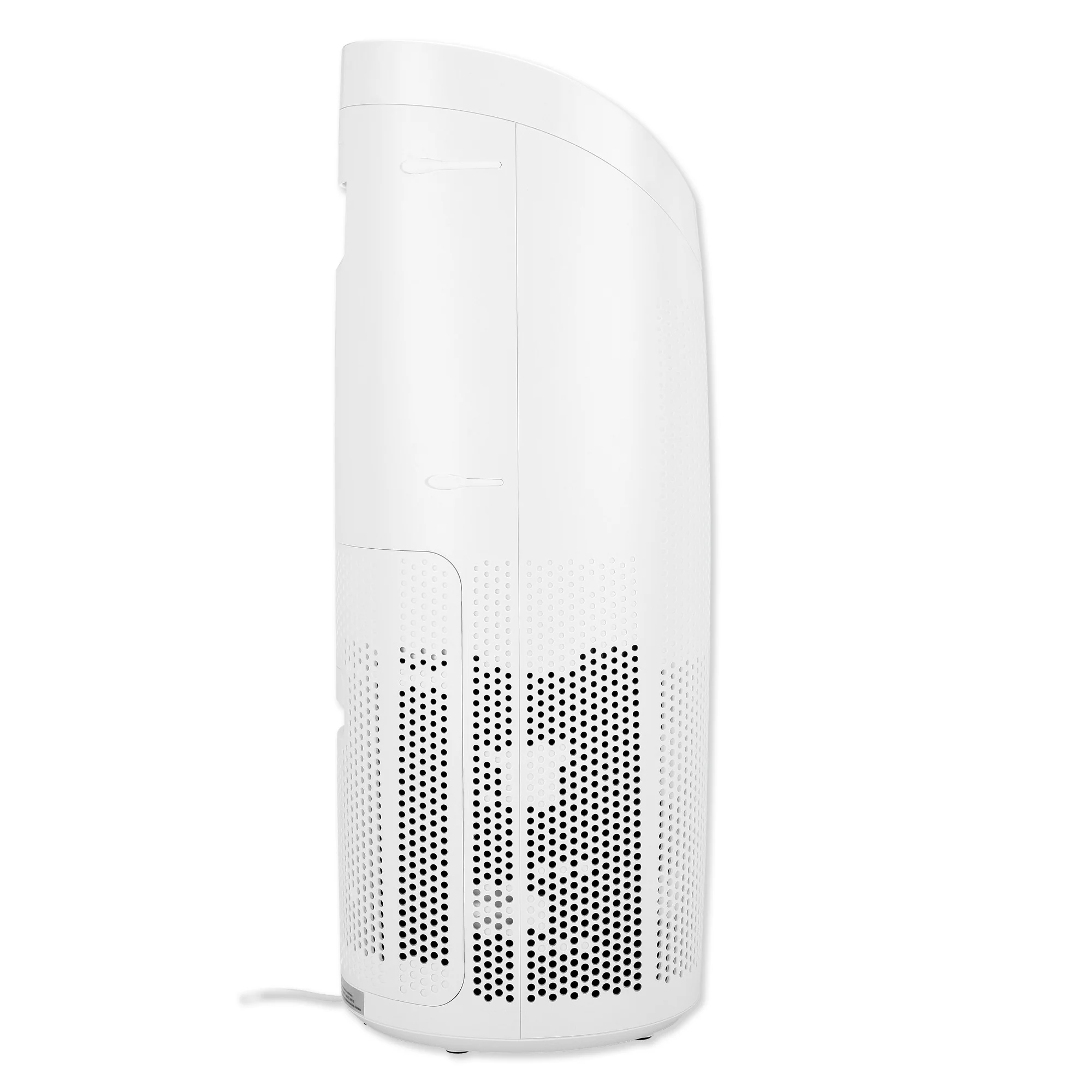 GermGuardian AC4625 HEPA PURE™ 22" Tower Air Purifier (360° 3-speed 4-stage UV-C filtration, white) - Image 9