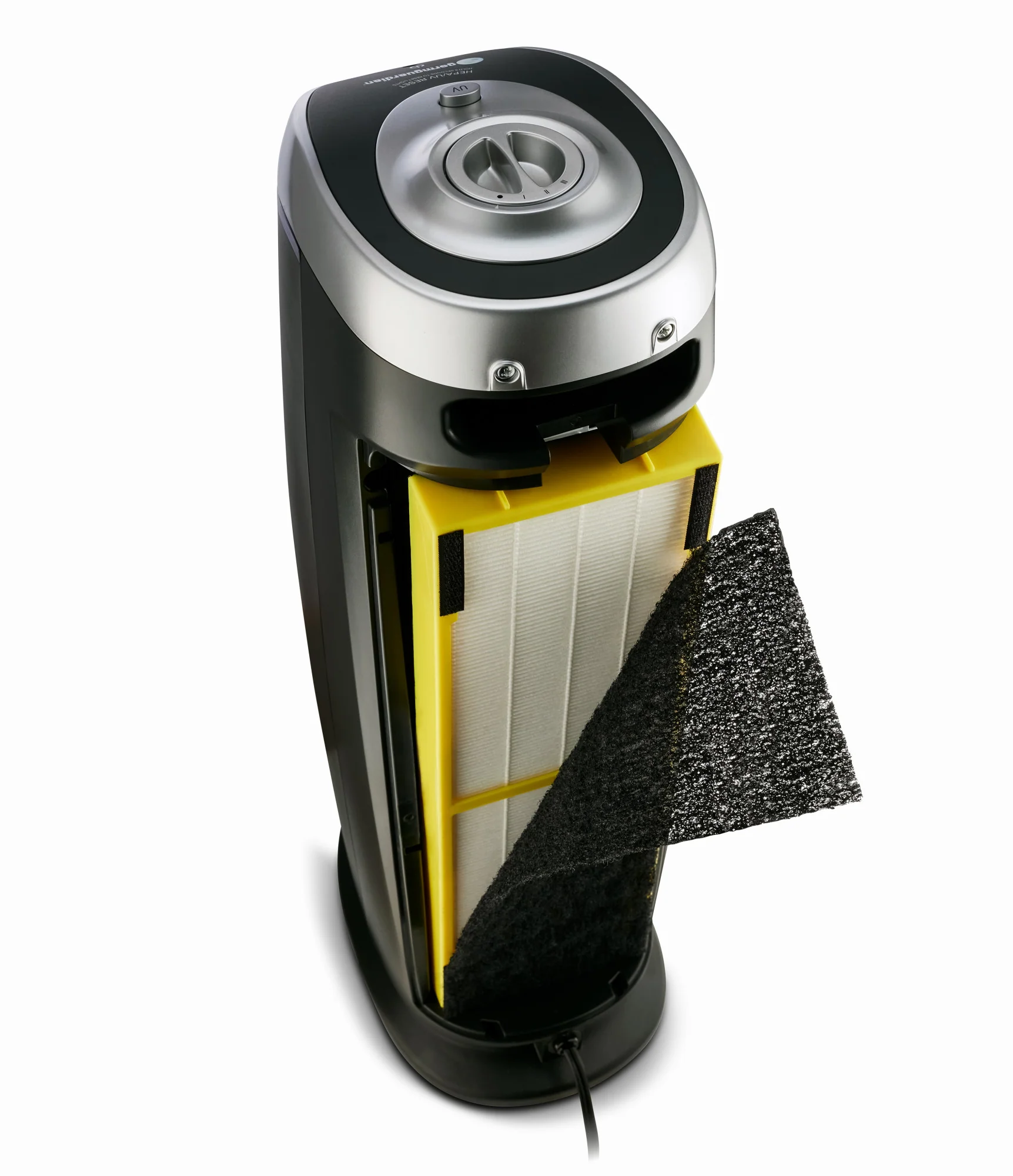 GermGuardian AC4825DLX Air Purifier & Replacement Filter Bundle - Image 12