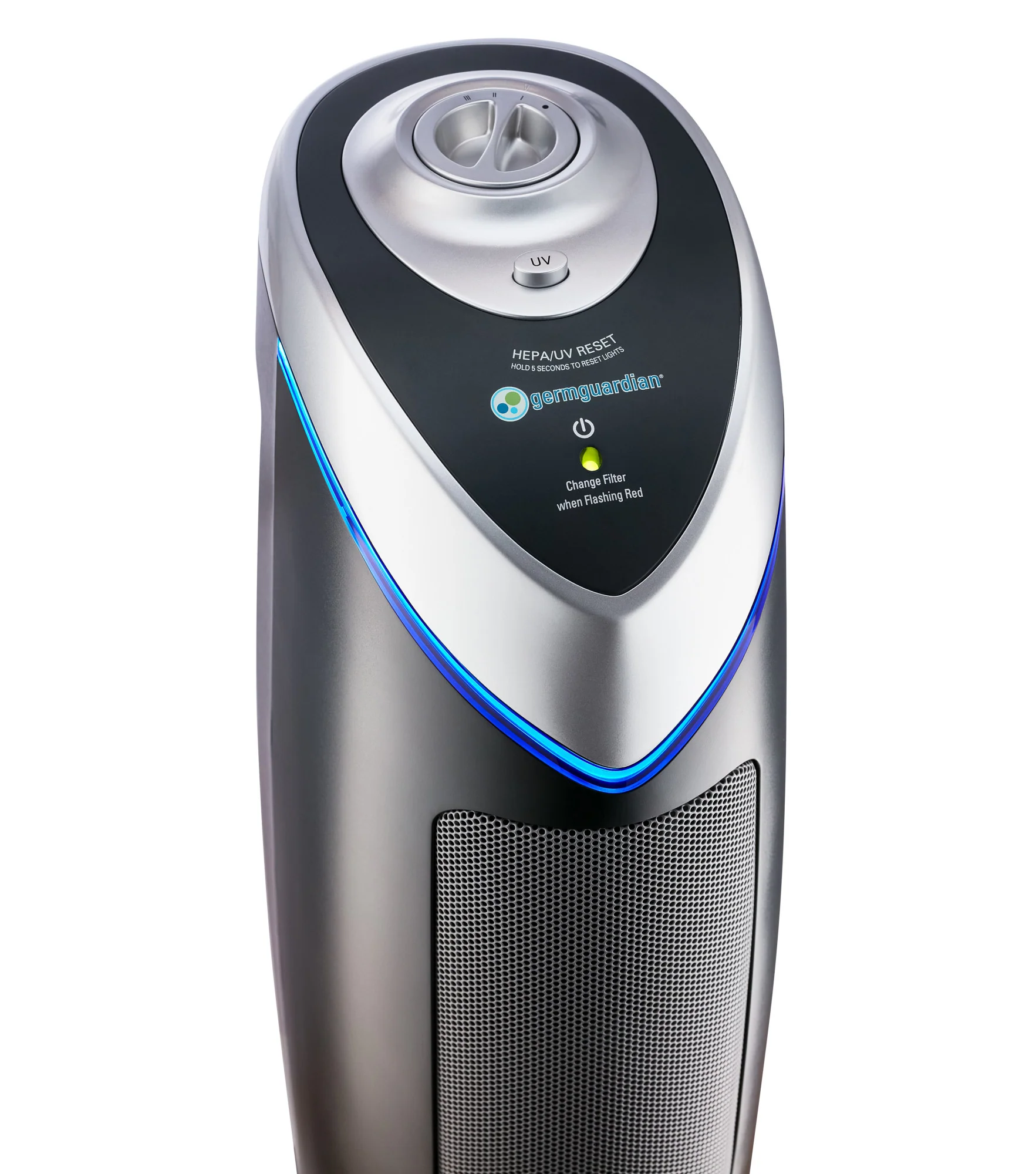 GermGuardian AC4825 Air Purifier & Replacement Filter Bundle - Image 8