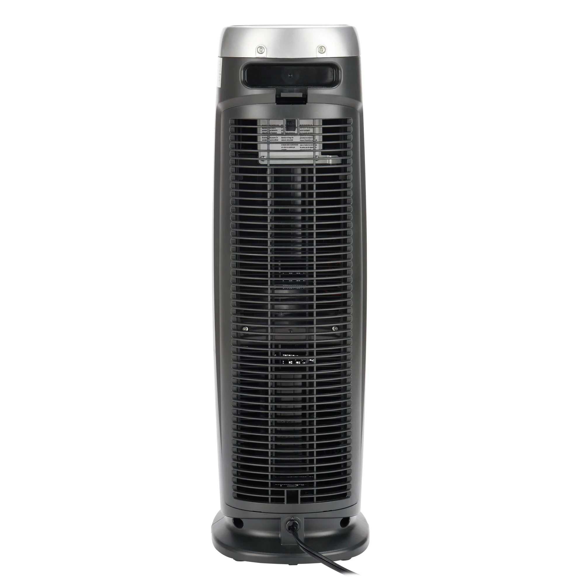 GermGuardian AC4870 HEPA PURE™ 22" Tower Air Purifier (5-speed 3-stage UV-C filtration, black) - Image 5