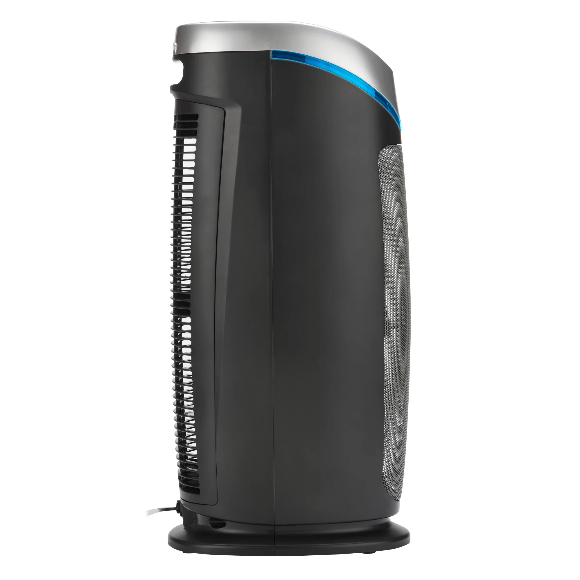 GermGuardian AC4870 HEPA PURE™ 22" Tower Air Purifier (5-speed 3-stage UV-C filtration, black) - Image 6