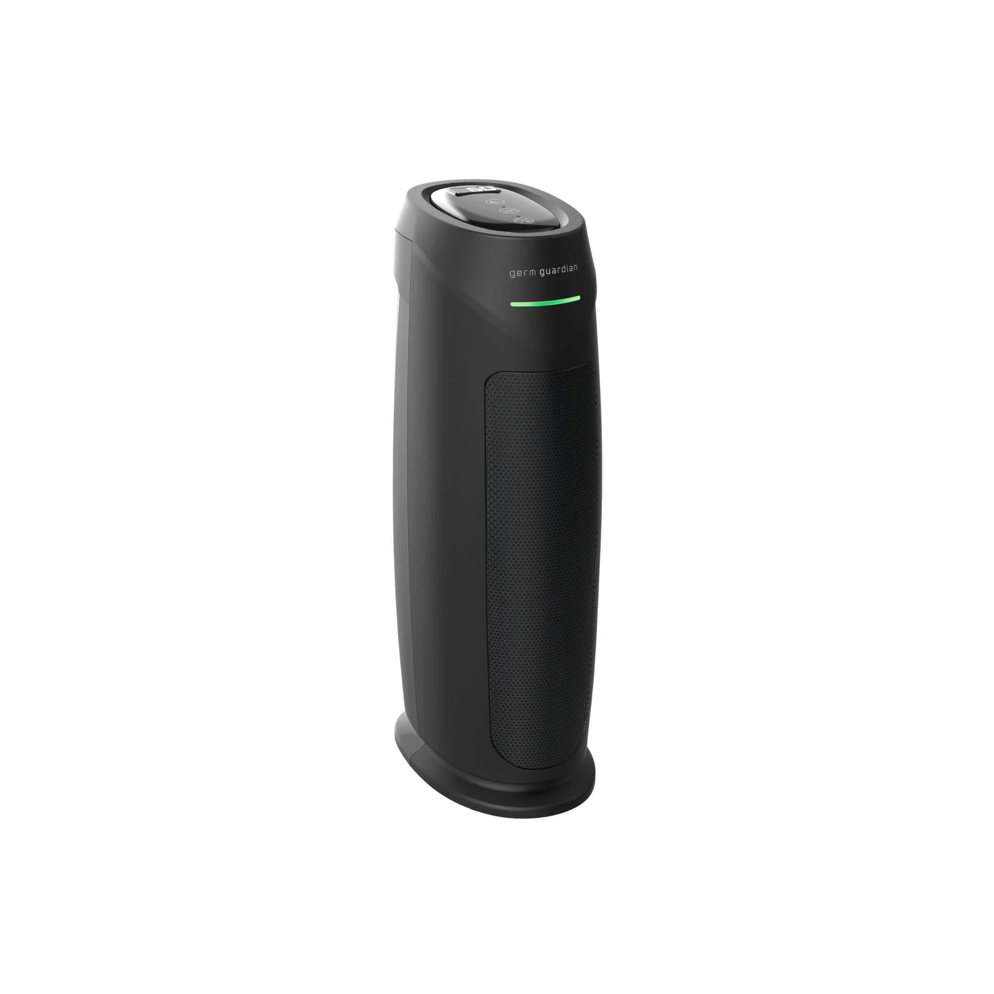 GermGuardian AC4880 HEPA PURE™ 22" Tower Air Purifier (5-speed 4-stage UV-C filtration, black) - Image 11