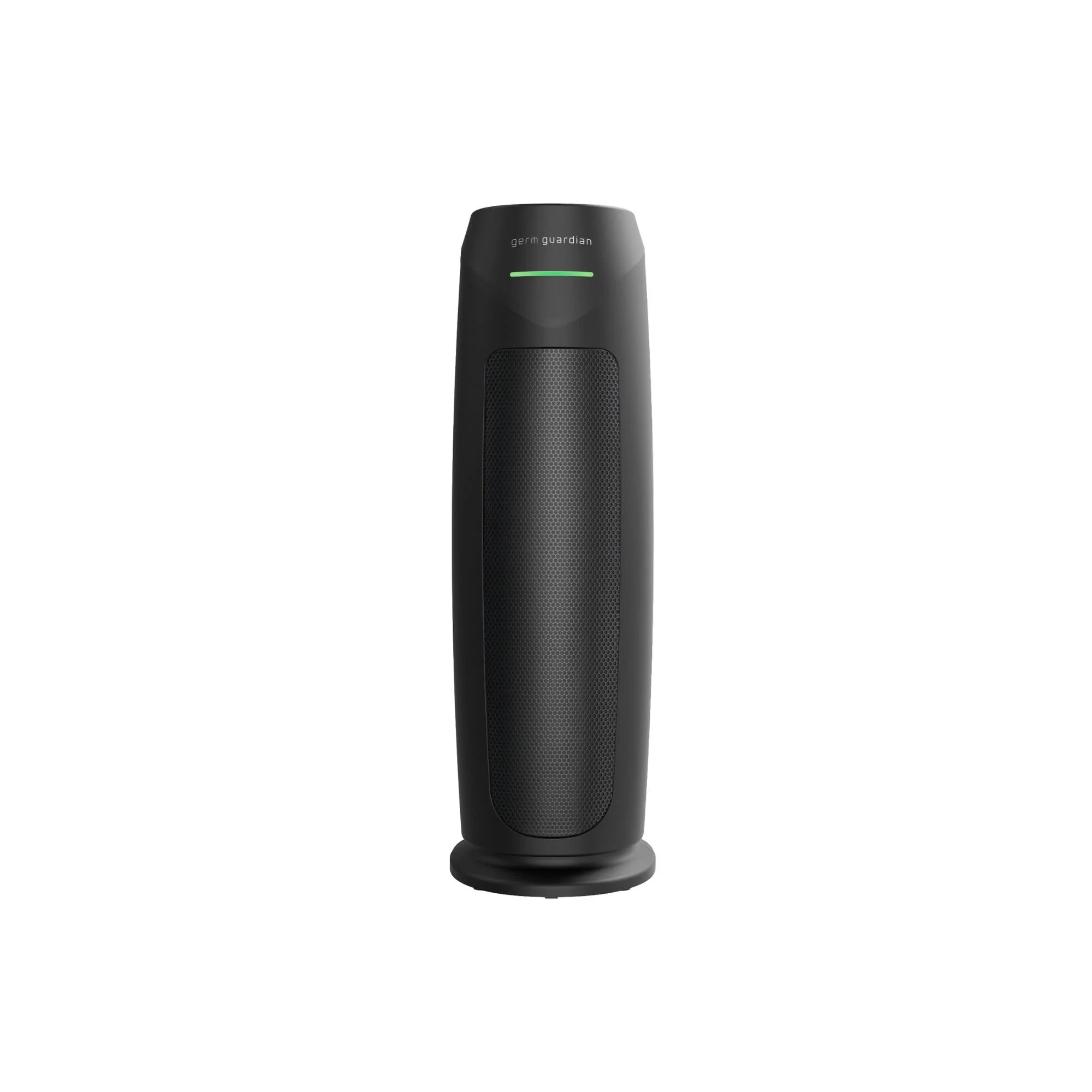 GermGuardian AC4880 HEPA PURE™ 22" Tower Air Purifier (5-speed 4-stage UV-C filtration, black) - Image 8