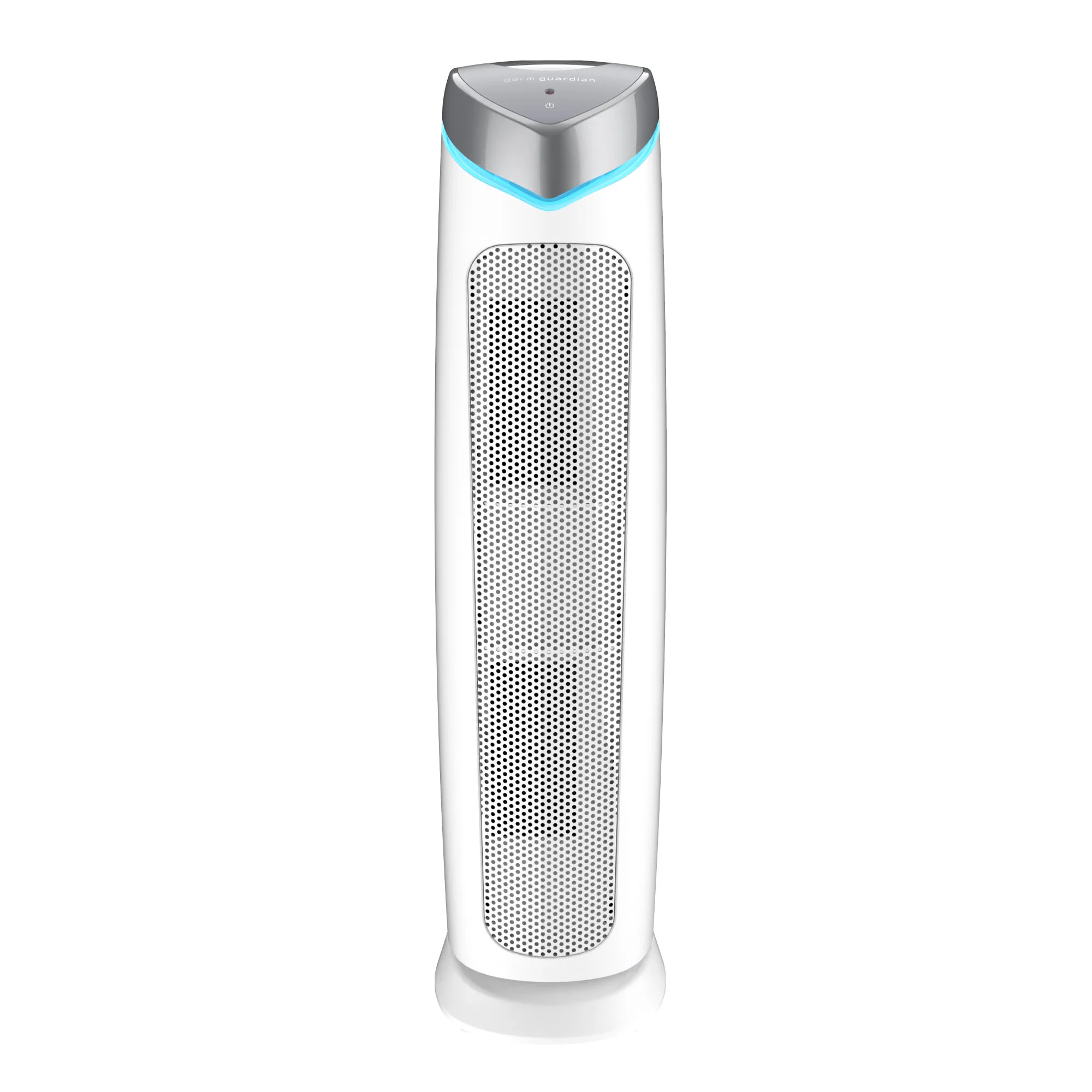GermGuardian AC5250 PET PURE™ 28" Tower Air Purifier (5-speed 3-stage UV-C filtration, white) - Image 6