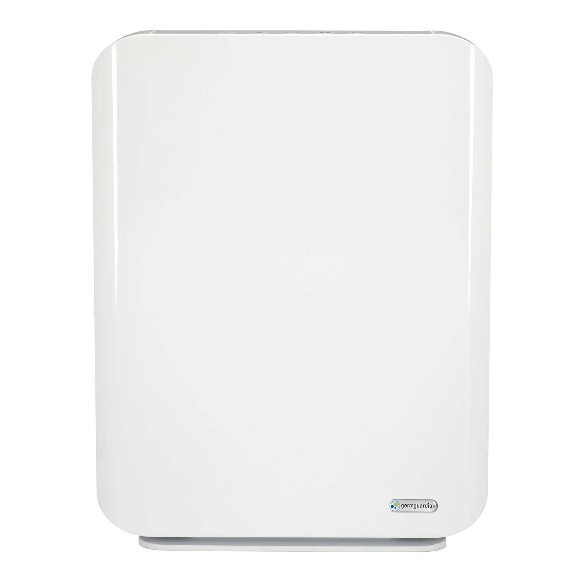GermGuardian AC5900 HEPA PURE™ 21" Console Air Purifier & Bonus Filter (3-speed 4-stage filtration, white) - Image 7