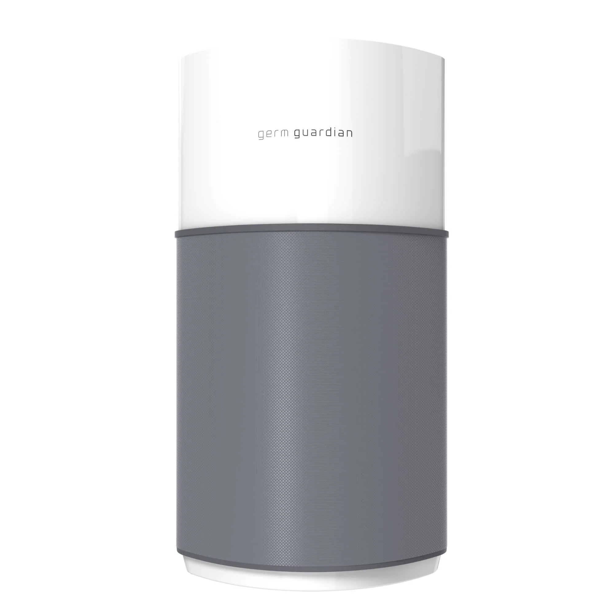 GermGuardian AP3250 HEPA PURE™ 22" Console Air Purifier (wi-fi enabled 10-speed 4-stage UV-C filtration, white/gray) - Image 2