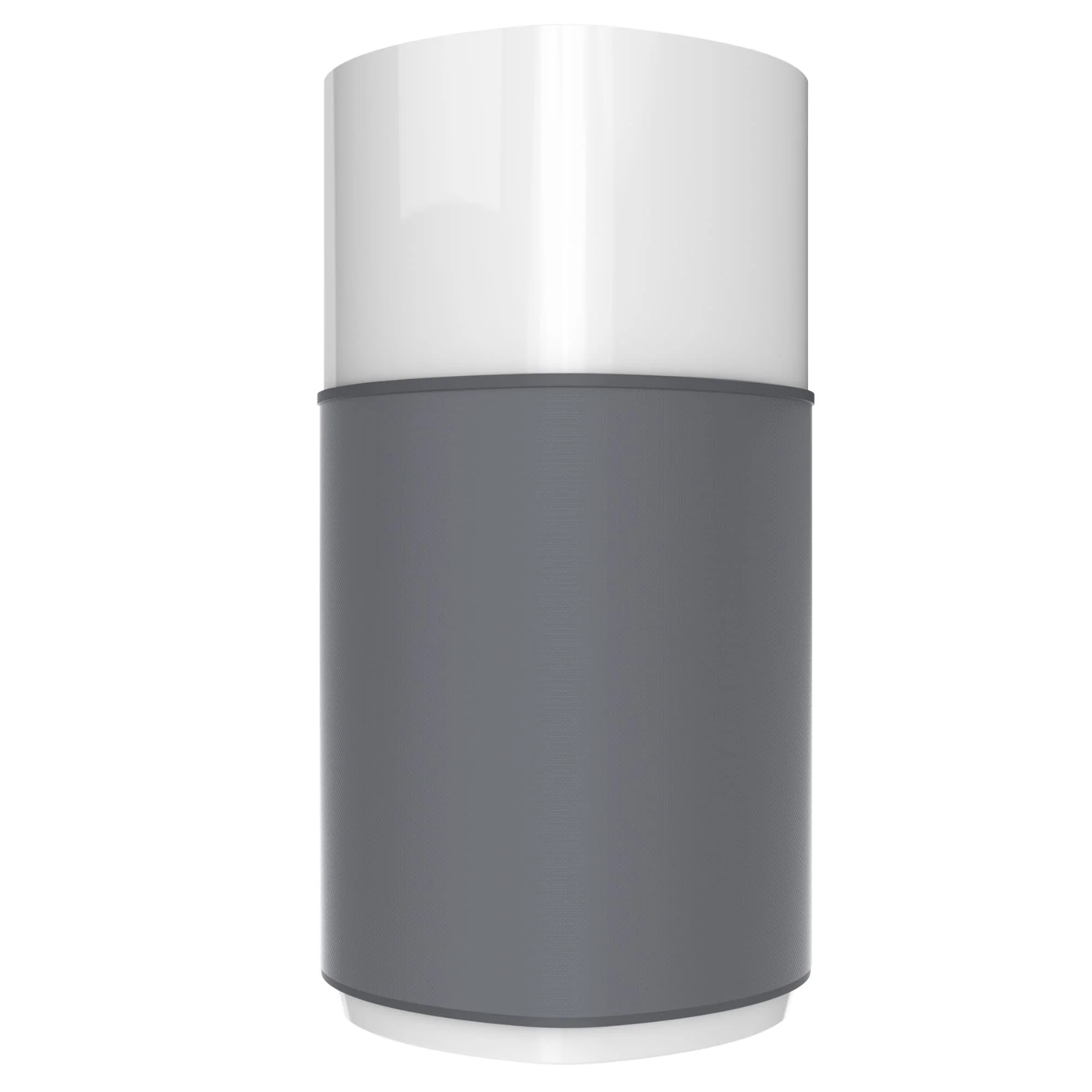 GermGuardian AP3250 HEPA PURE™ 22" Console Air Purifier (wi-fi enabled 10-speed 4-stage UV-C filtration, white/gray) - Image 4