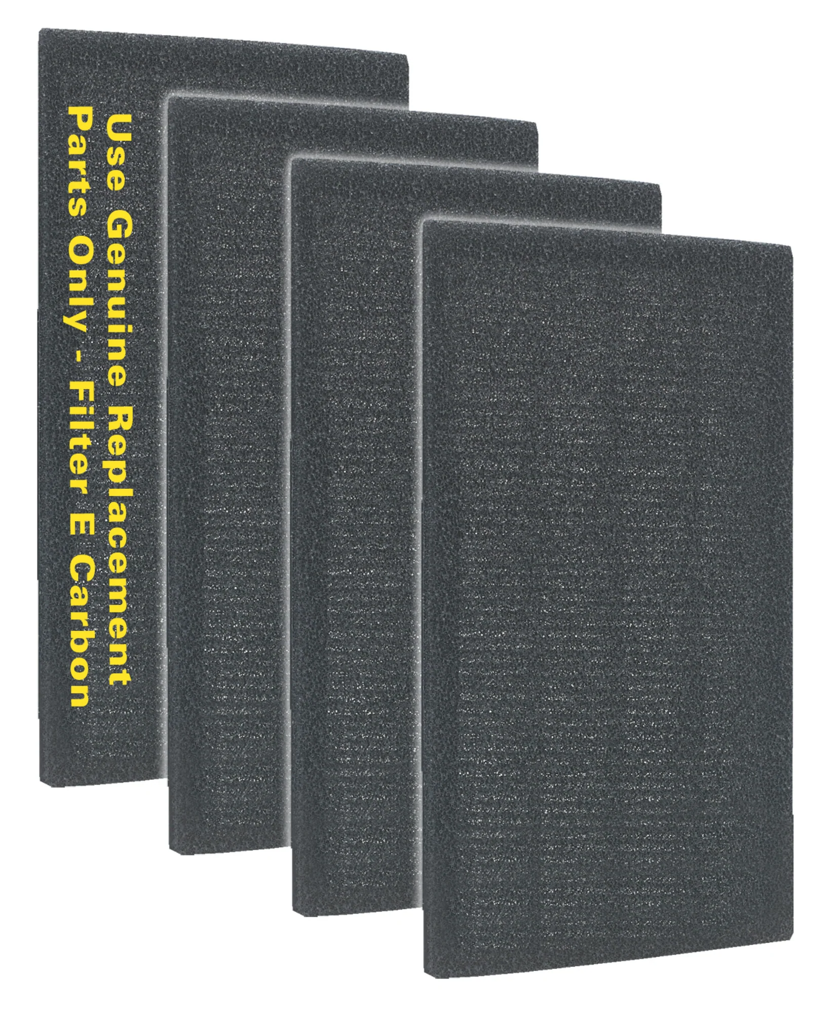 GermGuardian FLT11CB4 GENUINE Replacement Carbon Filter E: 4 count - Image 3