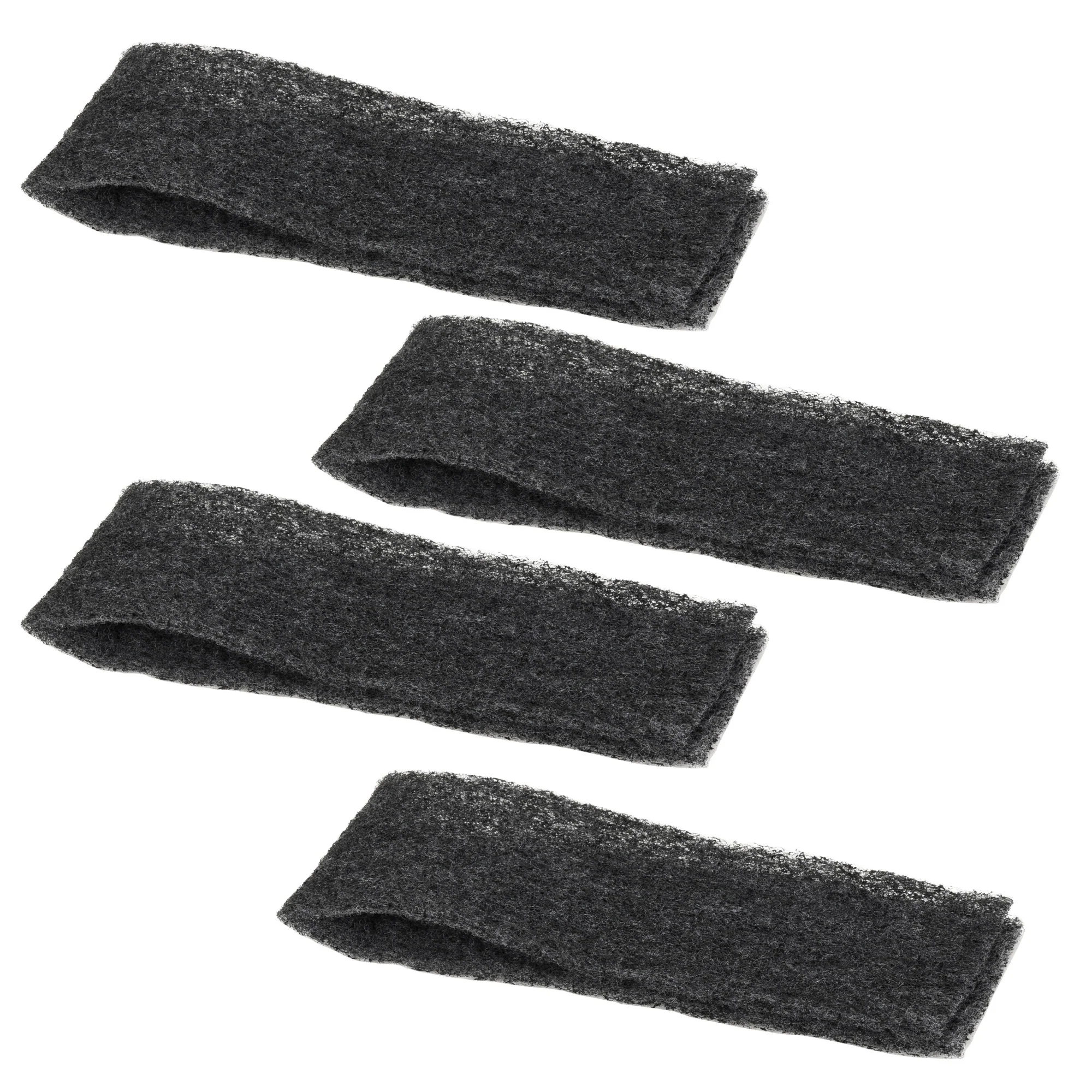 GermGuardian FLT42CB4 GENUINE Carbon Filter Replacements for 13.5-inch Air Purifiers, 4-Pack - Image 2