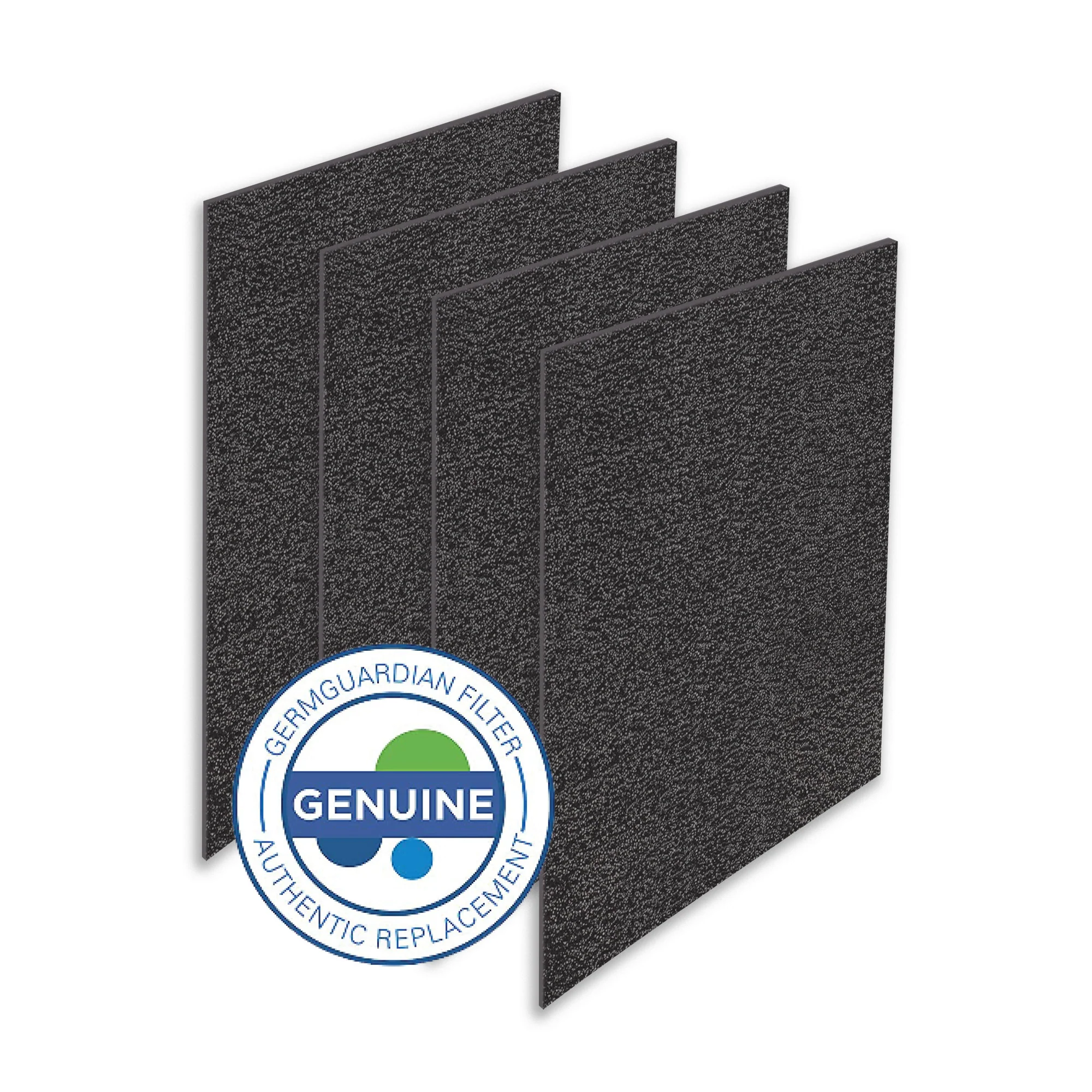 GermGuardian FLT58CB4 Carbon Replacement Filter P: 4 pack