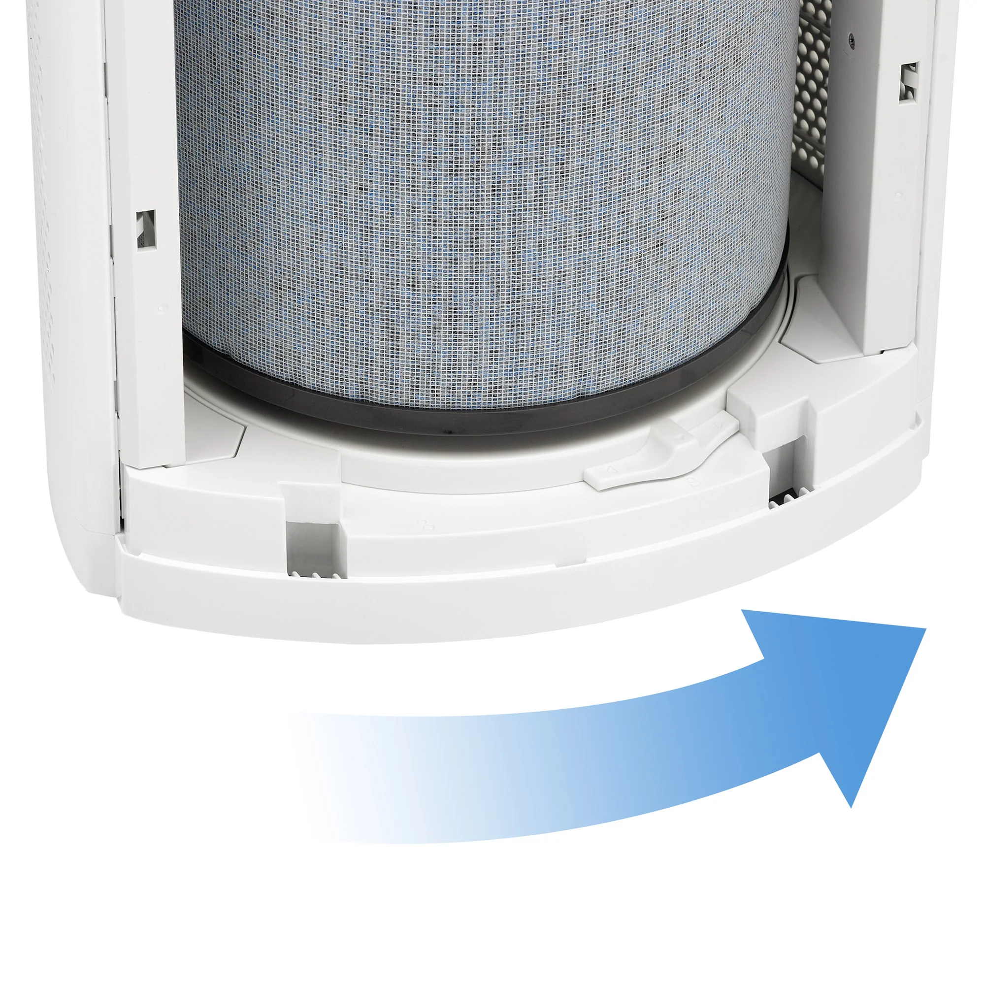 GermGuardian FLT9400 HEPA PURE™ Air Purifier Filter K - Image 6