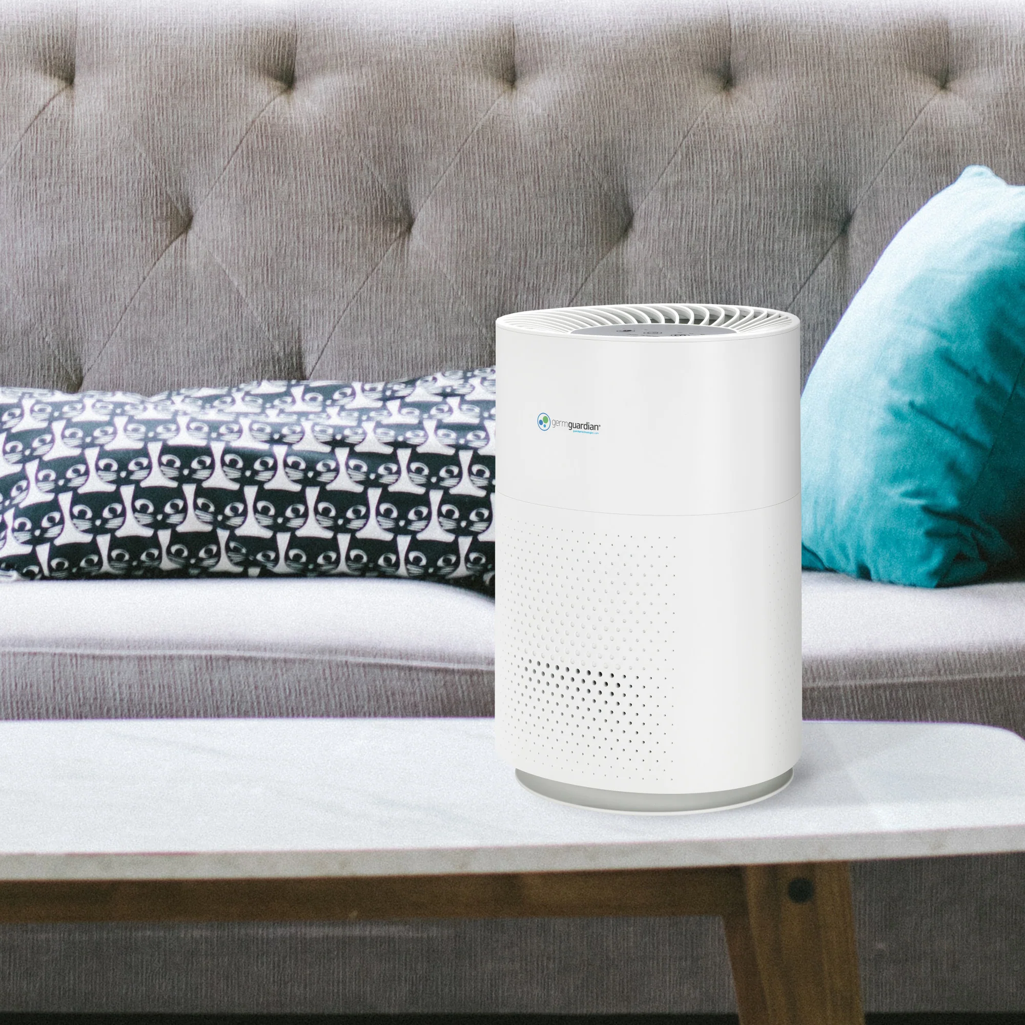 GermGuardian AC4200W Allergen and Odor Reducing Air Purifying System for Homes - Image 12