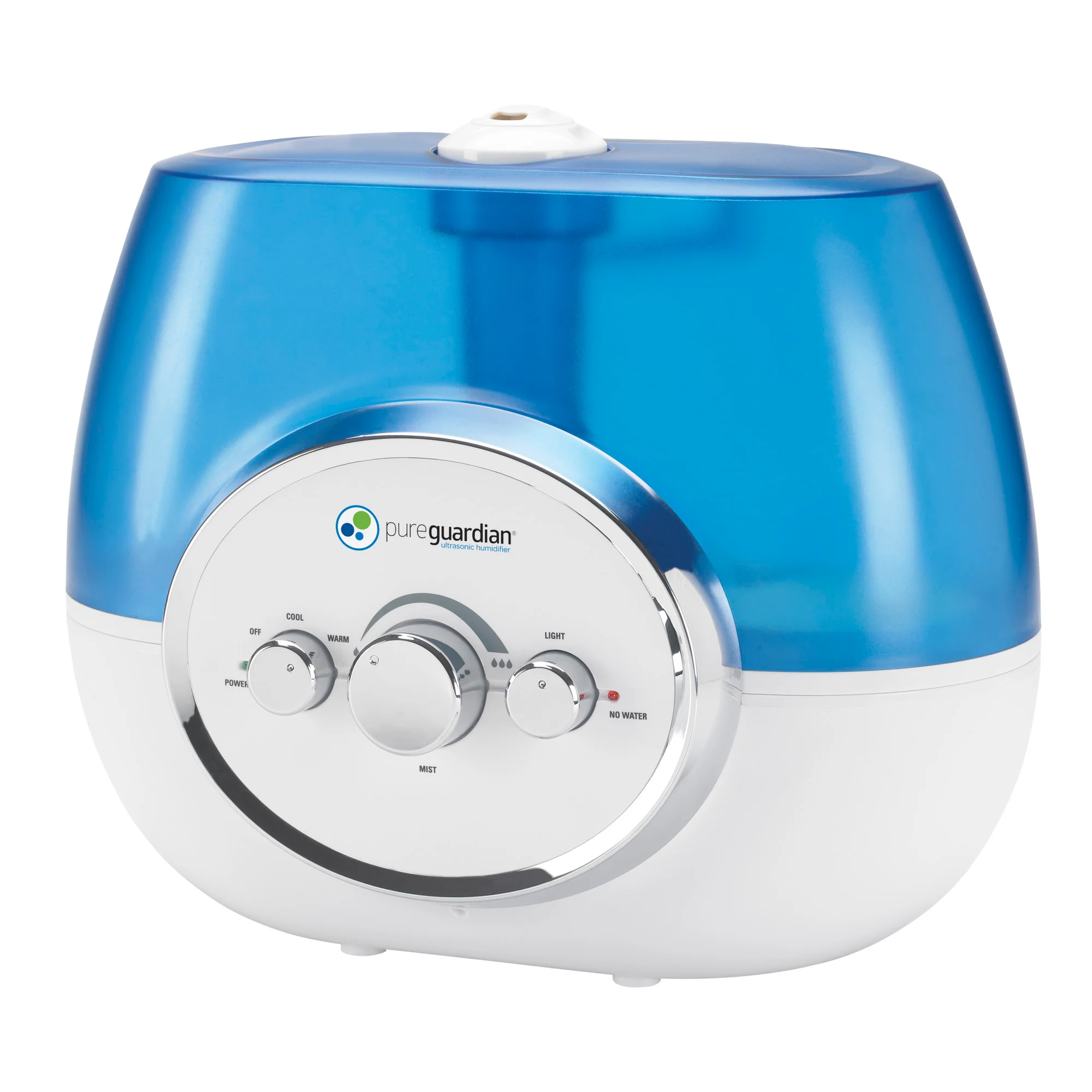 PureGuardian H1510 Ultrasonic Warm Mist & Ultrasonic Cool Mist Humidifier - Image 8