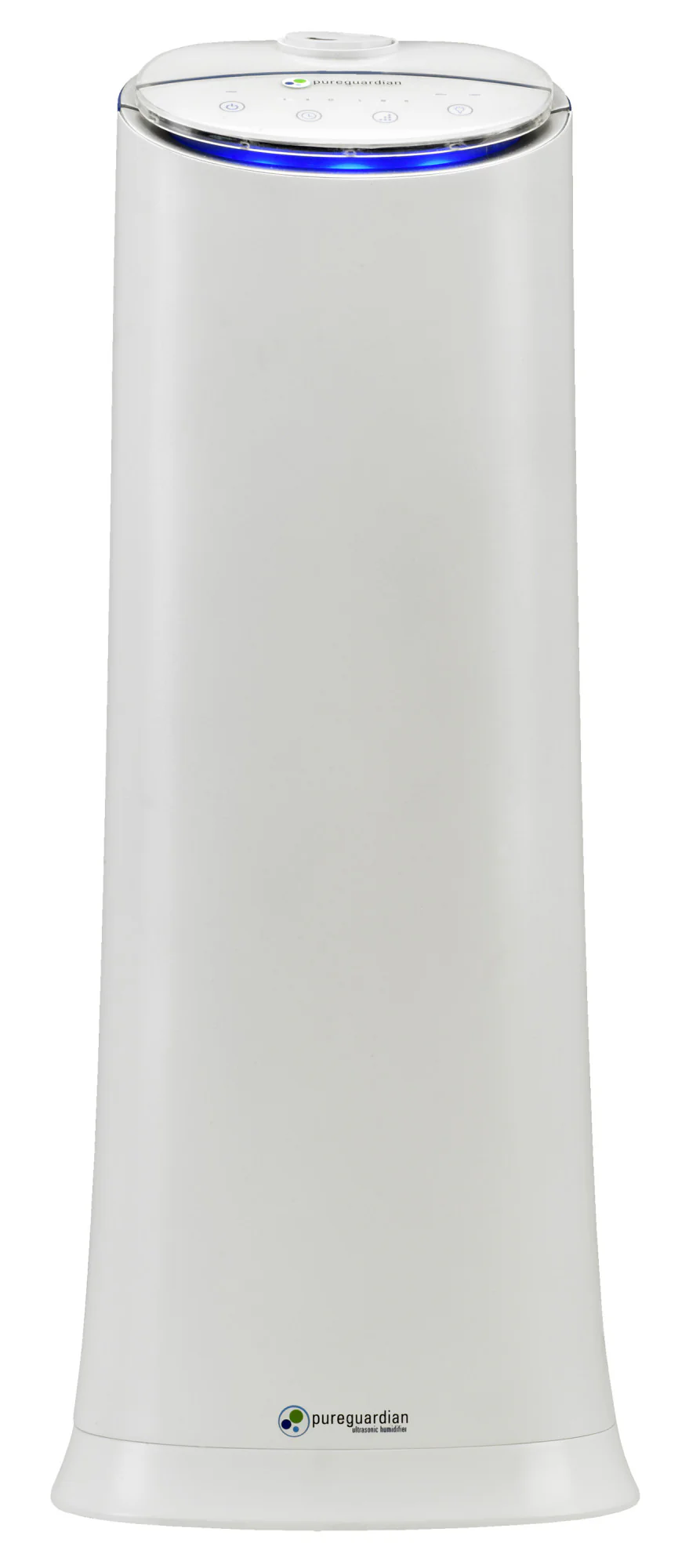 PureGuardian H3200 Ultrasonic Cool Mist Humidifier Tower with Aromatherapy Tray, 1.5-Gallons (white) - Image 9