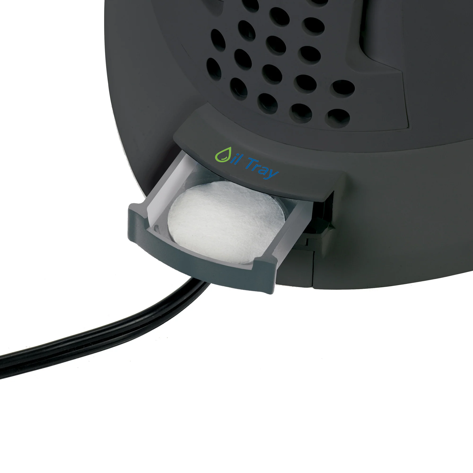 PureGuardian H3200 Ultrasonic Cool Mist Humidifier Tower with Aromatherapy Tray, 1.5-Gallons (black) - Image 10
