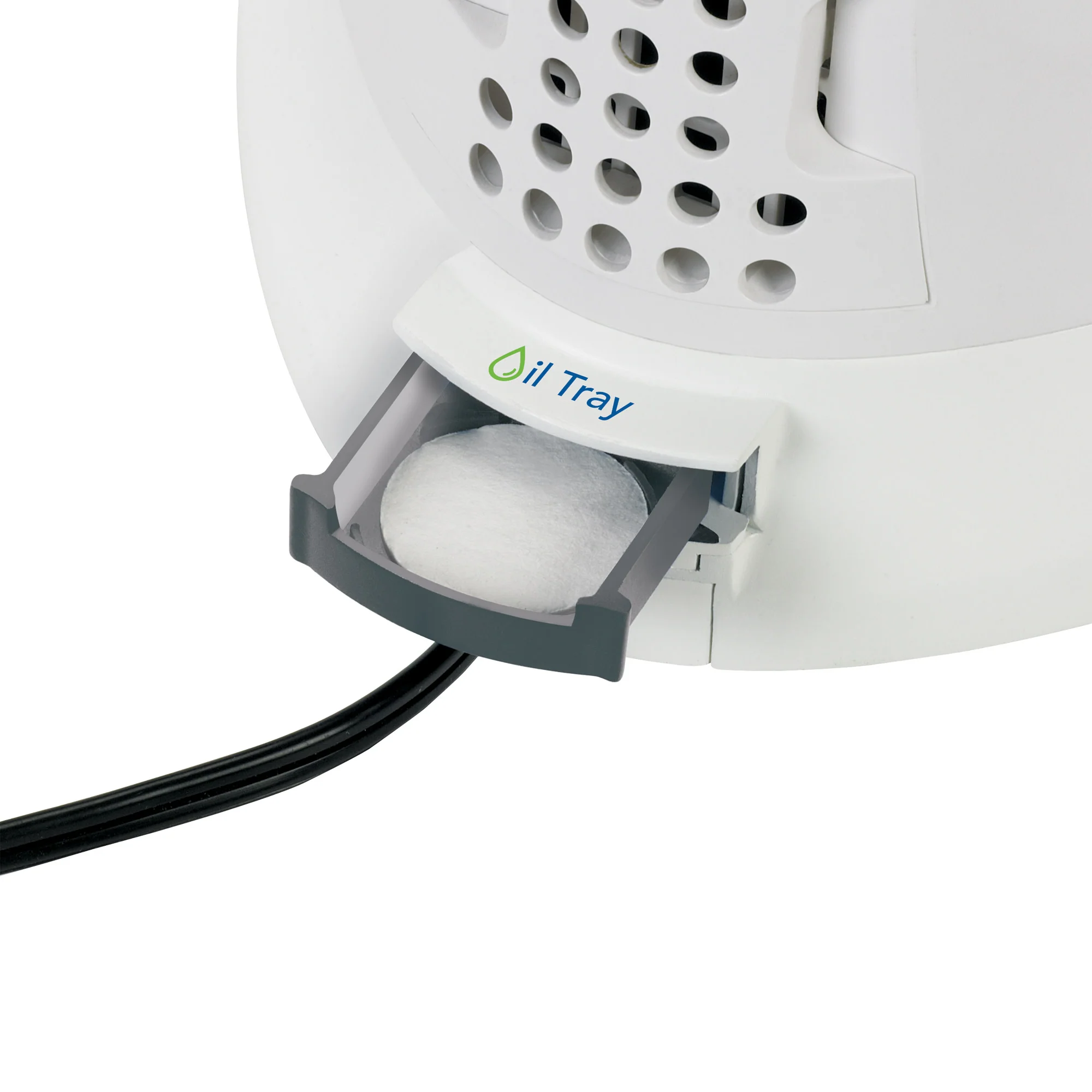 PureGuardian H3250WCA Ultrasonic Warm and Cool Mist Humidifier Tower with Aromatherapy Tray, 1.5-Gallons - Image 12