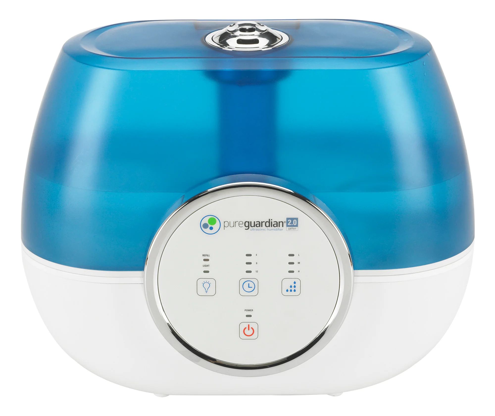 PureGuardian H4750AR 120-Hour Ultrasonic Cool Mist Humidifier with Aroma Therapy Tray, 2-Gallons - Image 9