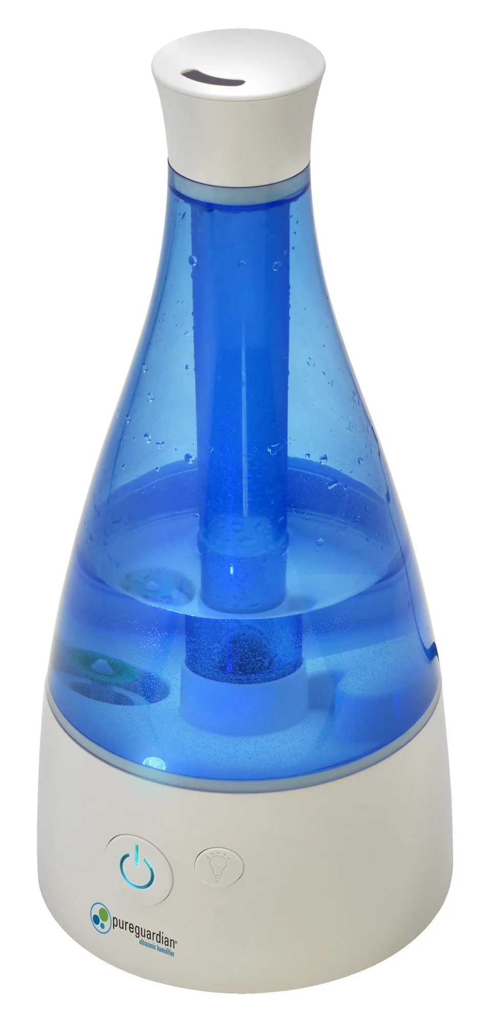 PureGuardian H940AR 0.5-Gallon Ultrasonic Cool Mist Humidifier with Aromatherapy Tray - Image 7