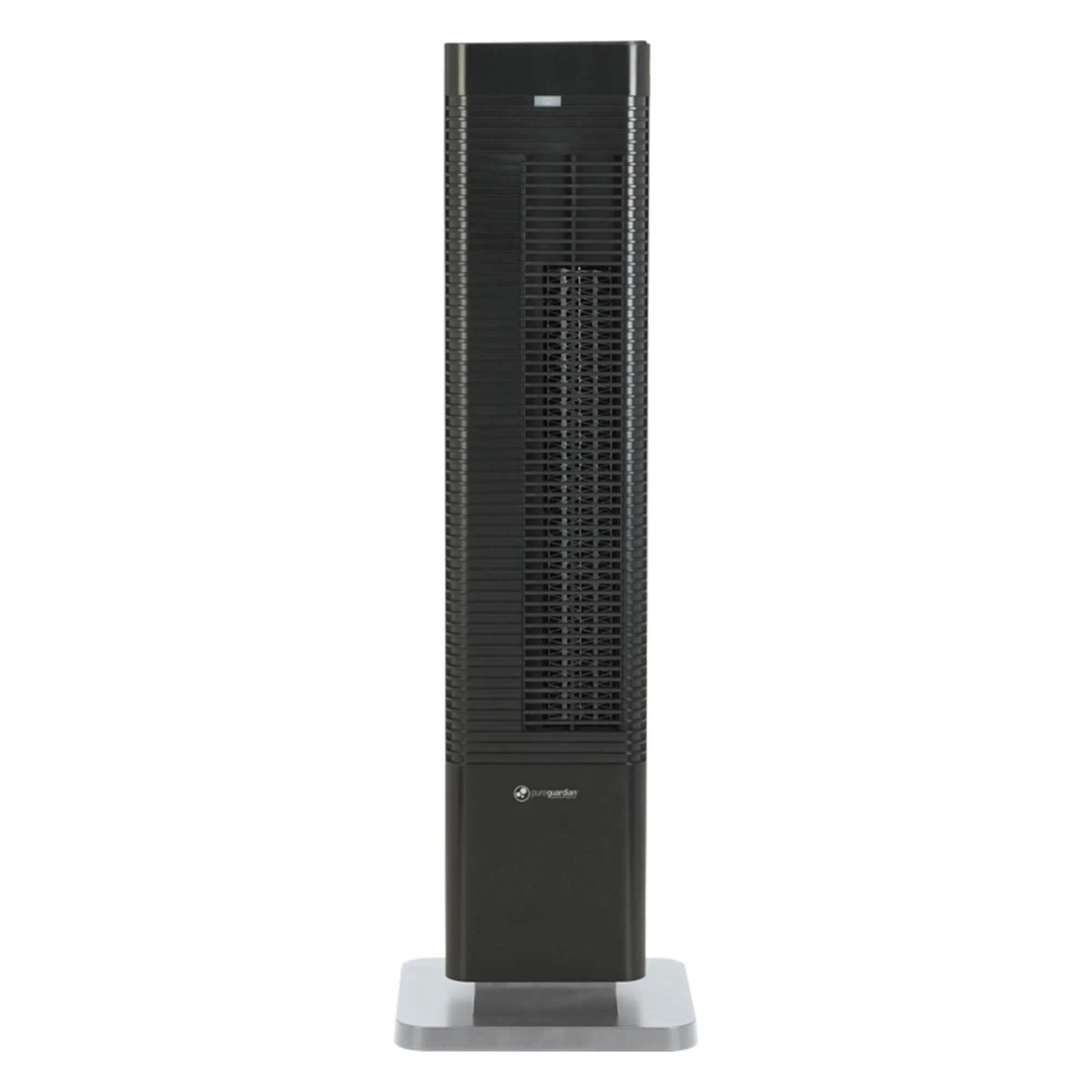 PureGuardian HTR410B Oscillating 27" Whole Room Tower Heater and Fan with Remote Control - Image 2