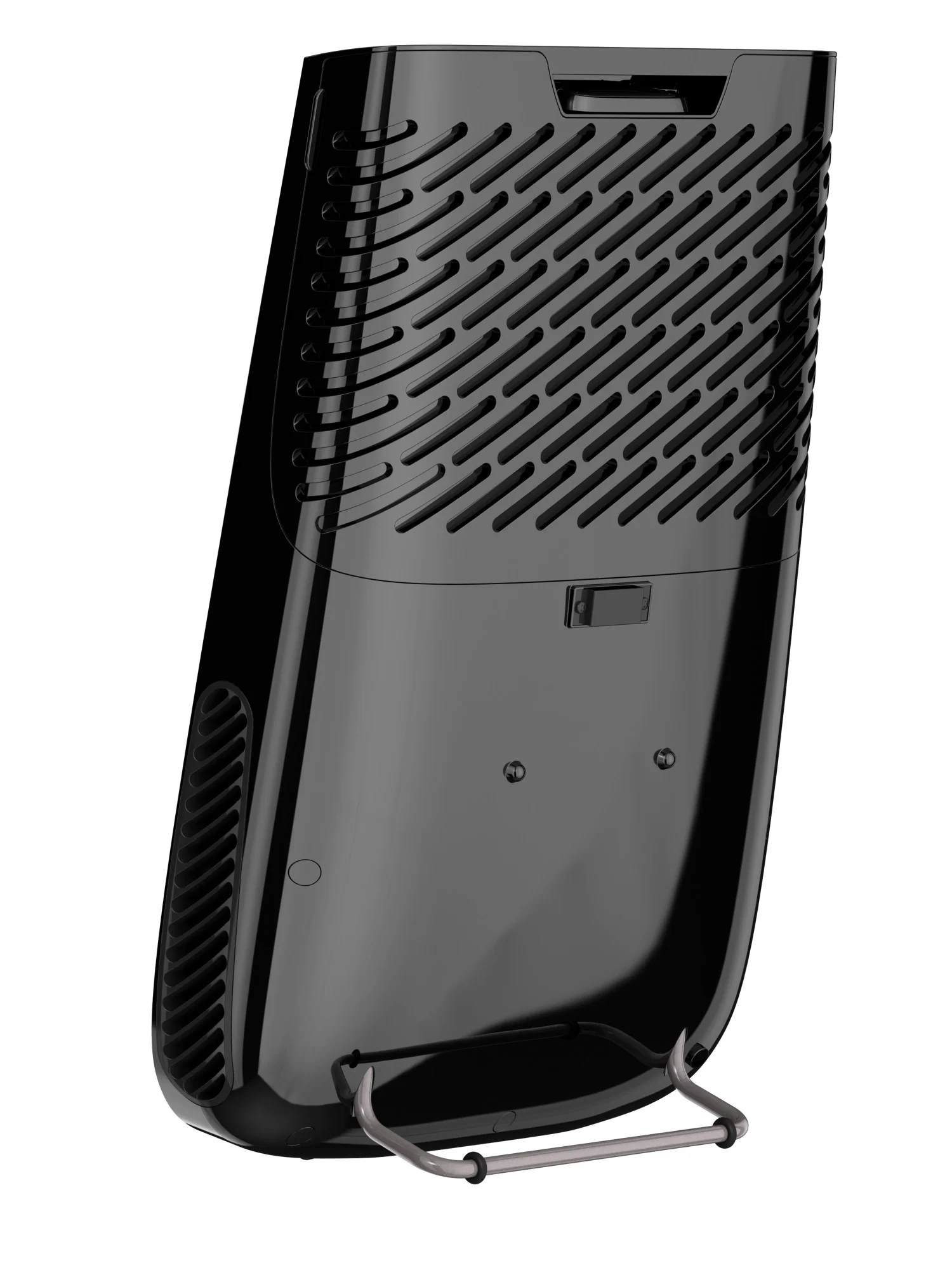 Lasko HF25630 Pure Platinum HEPA 28" Console Air Purifier (3-speed 3-stage UV-C filtration, black) - Image 12