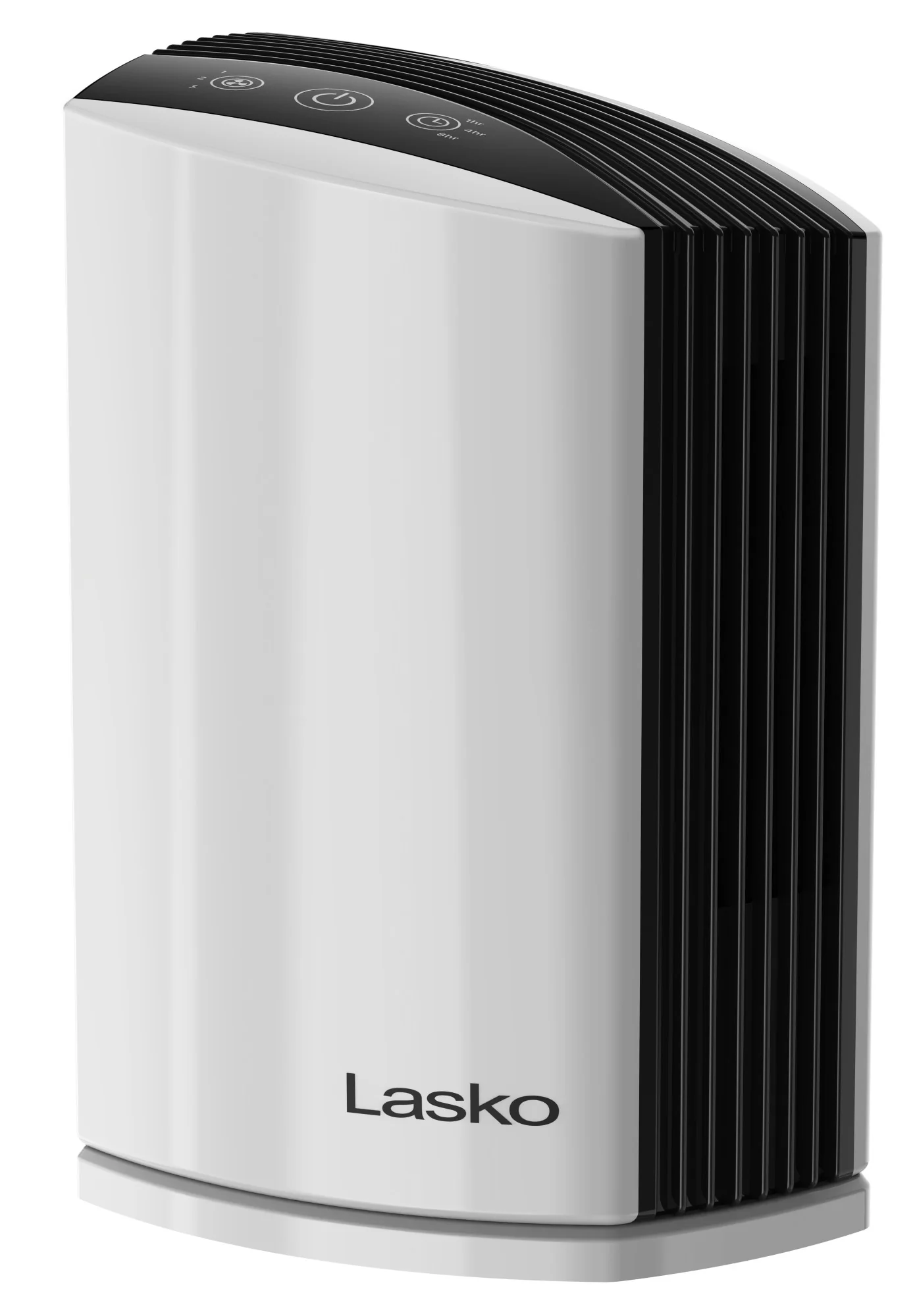 Lasko LP200 HEPA 15" Table Top Air Purifier (3-speed 2-stage filtration, white/black) - Image 8