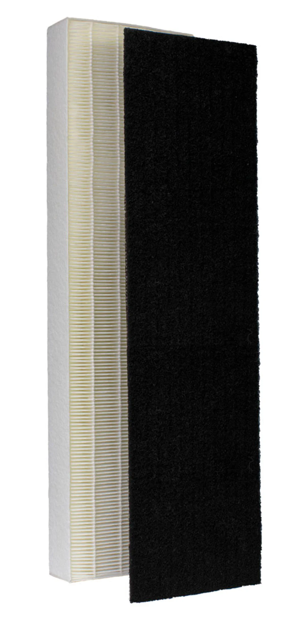 Lasko LP300 HEPA 22" Tower Air Purifier (3-speed 2-stage filtration, white/black) - Image 11
