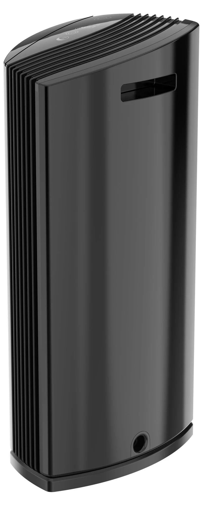 Lasko LP450 HEPA 22" Tower Air Purifier (4-speed 2-stage filtration, black) - Image 12