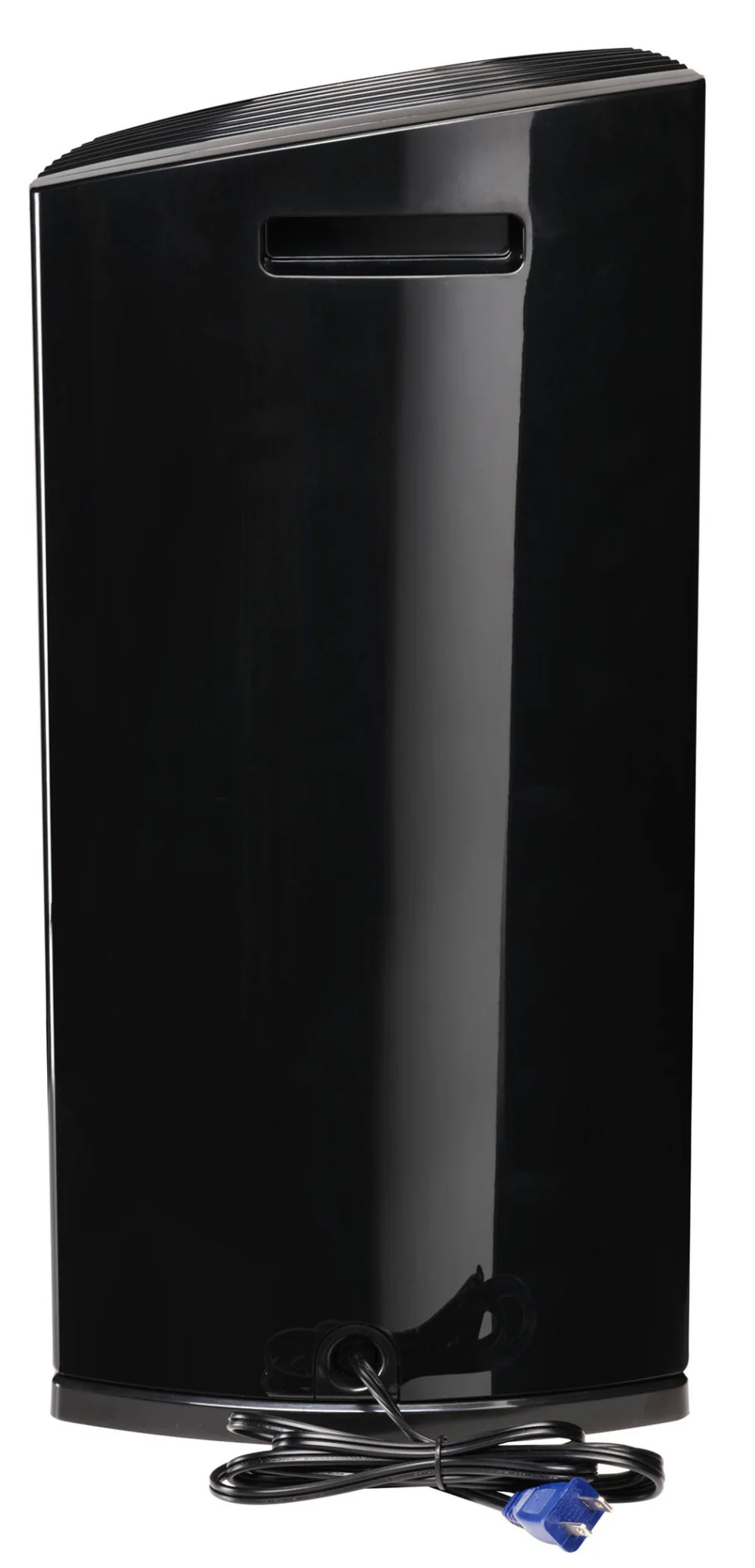 Lasko LP450 HEPA 22" Tower Air Purifier with Alexa (4-speed 2-stage filtration, black) - Image 10
