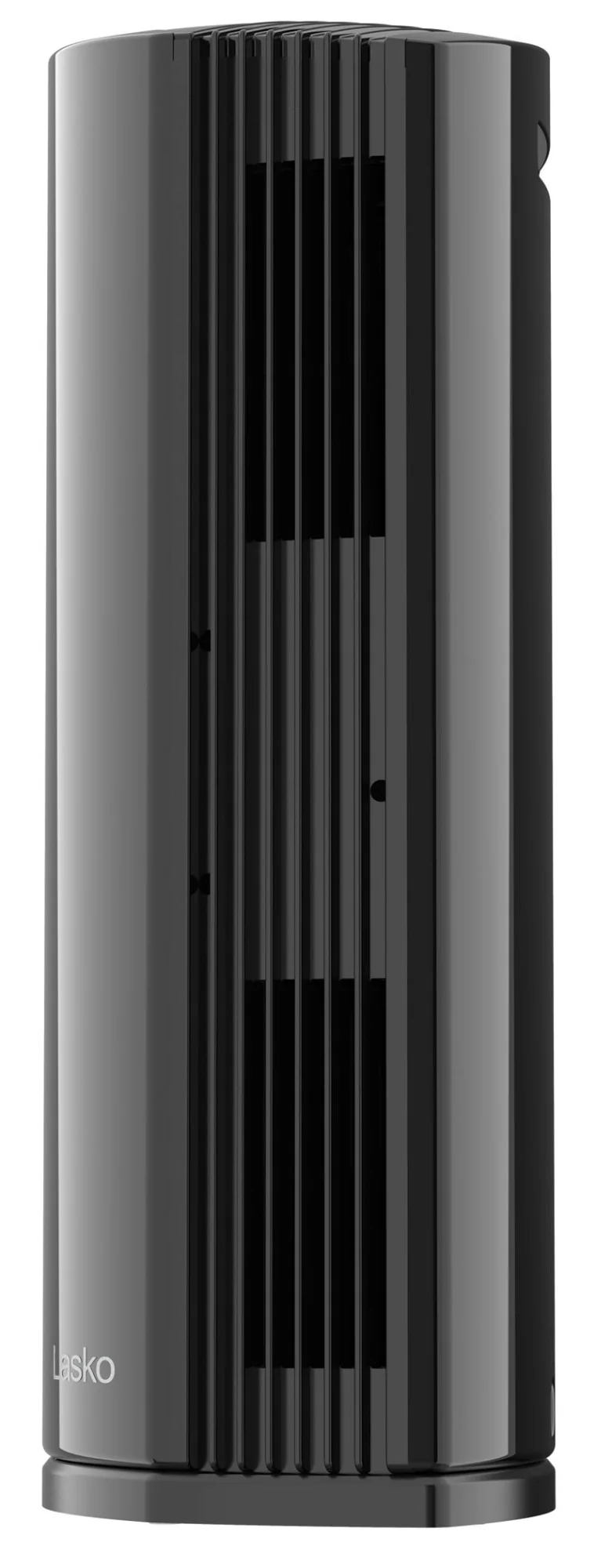 Lasko LP450 HEPA 22" Tower Air Purifier with Alexa (4-speed 2-stage filtration, black) - Image 13