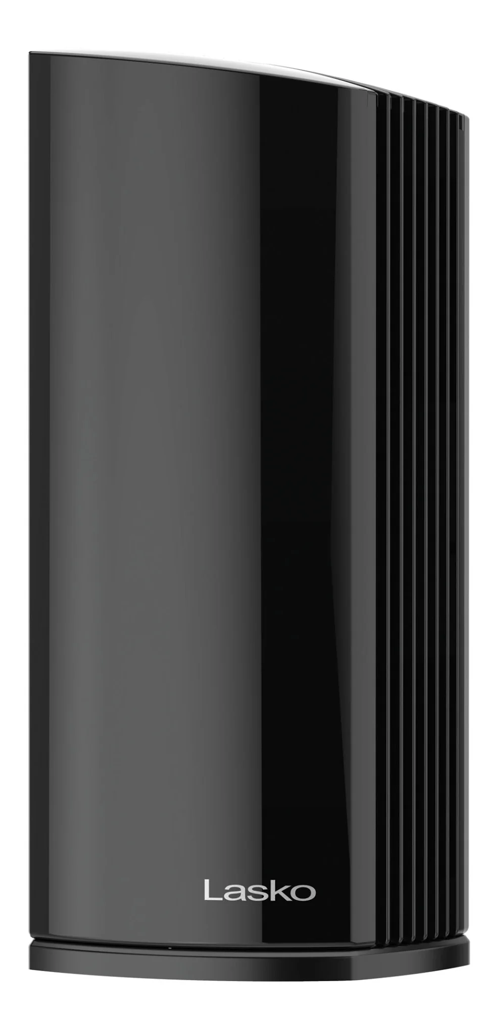 Lasko LP450 HEPA 22" Tower Air Purifier with Alexa (4-speed 2-stage filtration, black) - Image 8