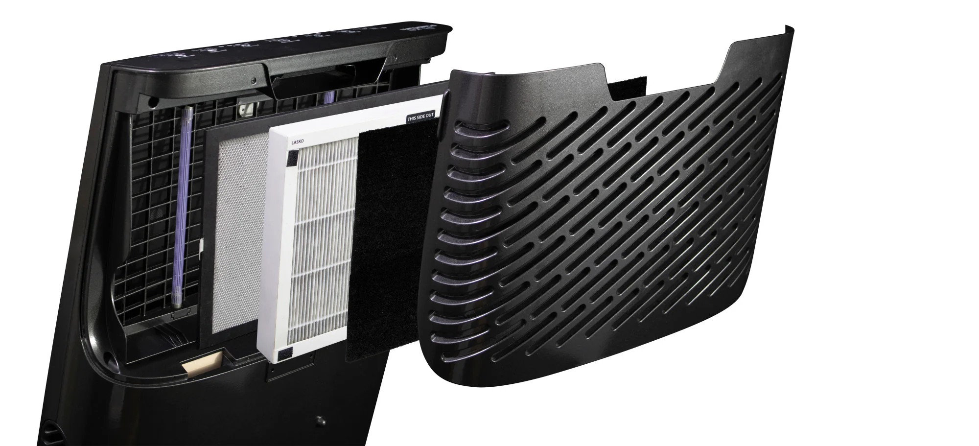 Lasko YY25630 HEPA Air Purifier Filter Pack - Image 2