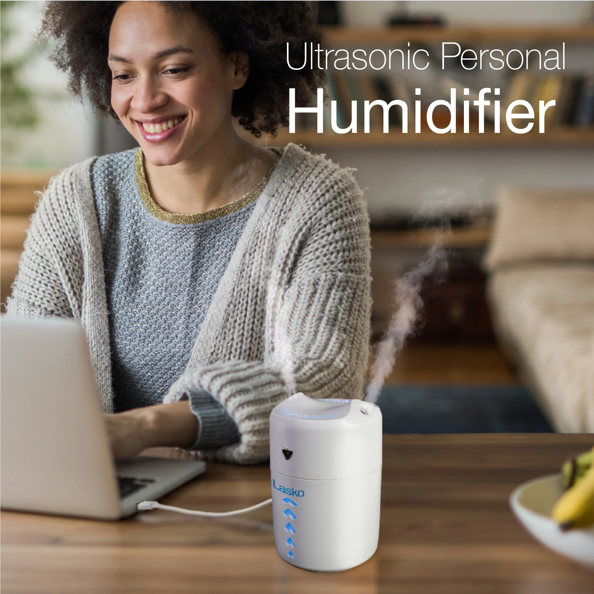 Ultrasonic Personal Humidifier - Image 2