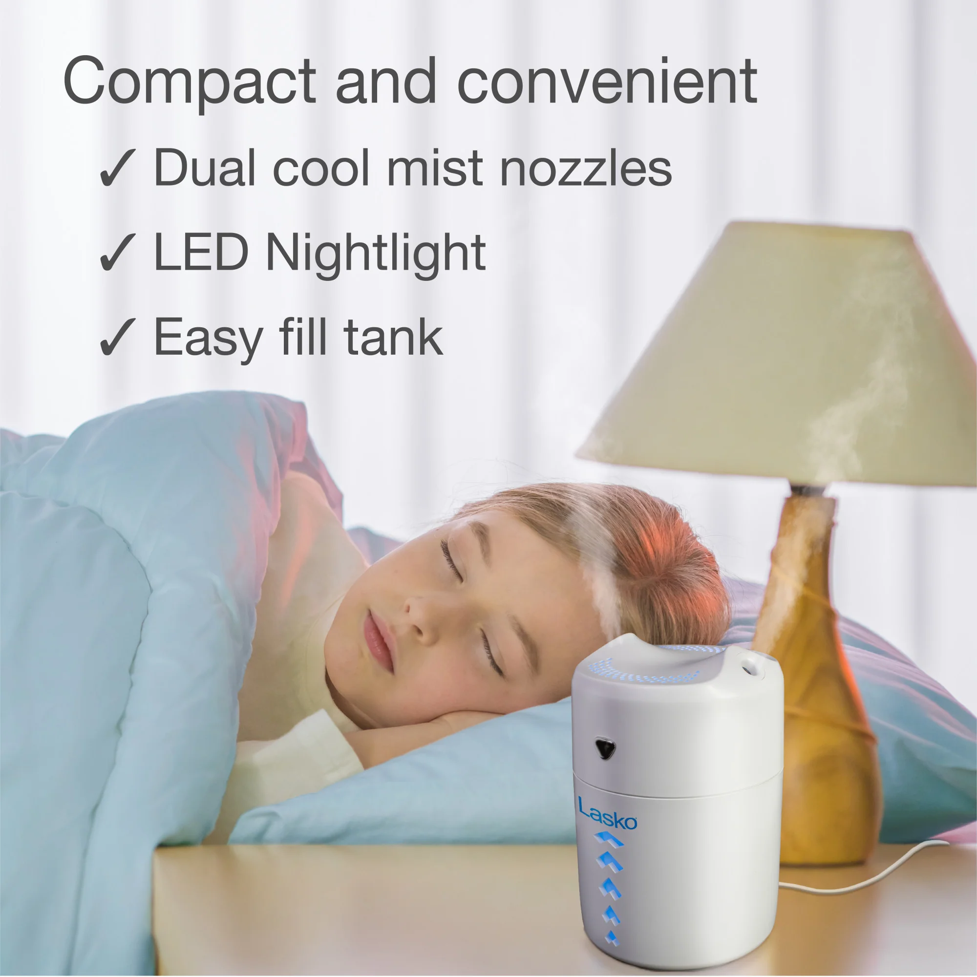 Ultrasonic Personal Humidifier - Image 3