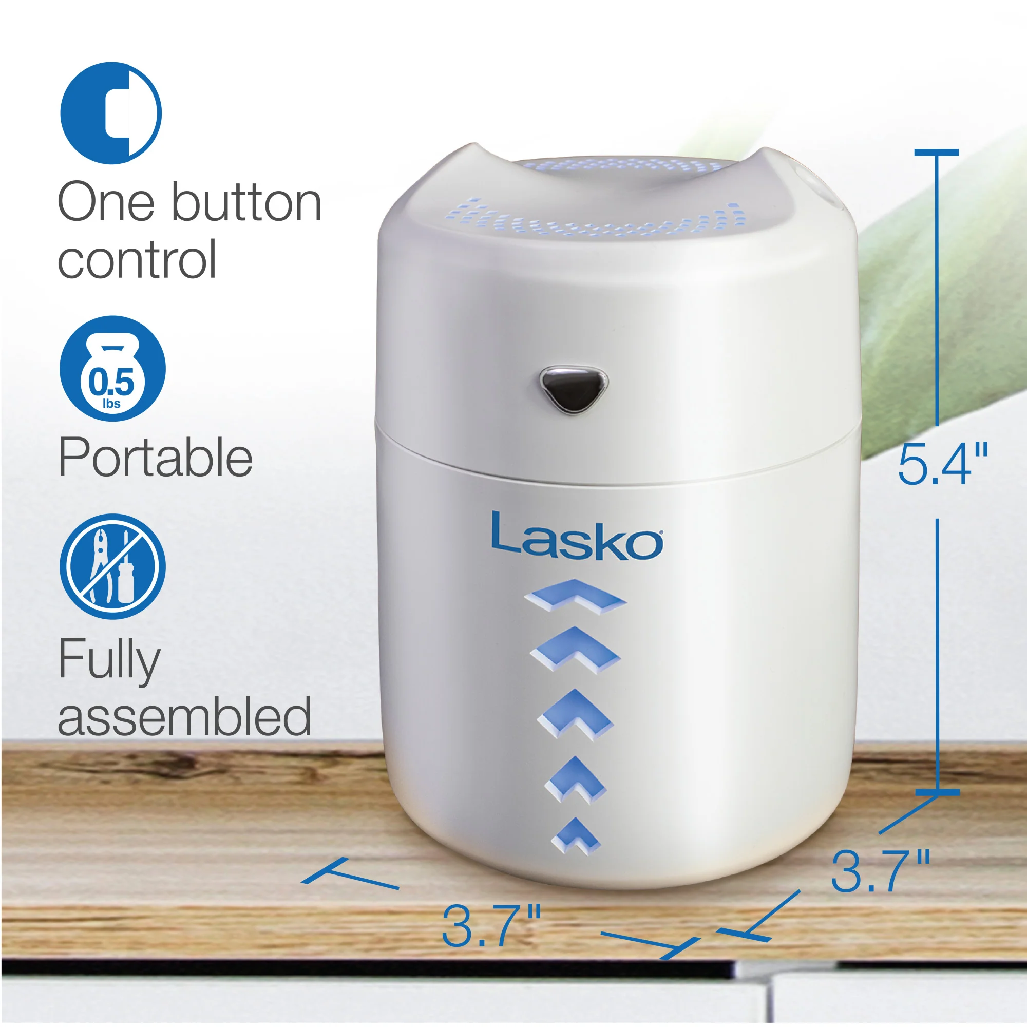 Ultrasonic Personal Humidifier - Image 5